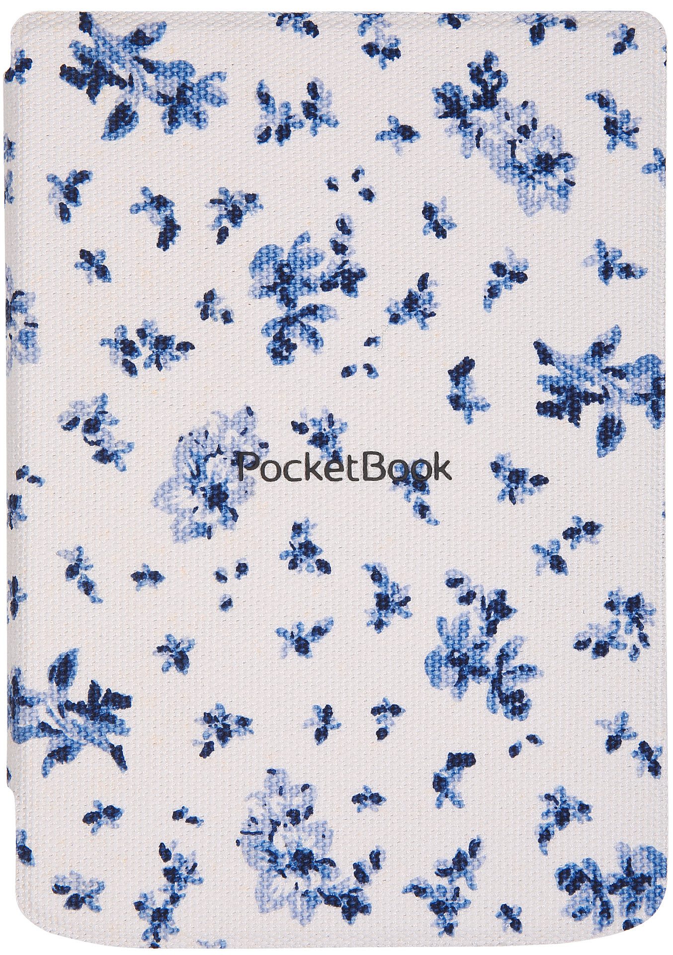 PocketBook E-Reader-Hülle Pocketbook Shell Cover Flowers 6 Zoll
