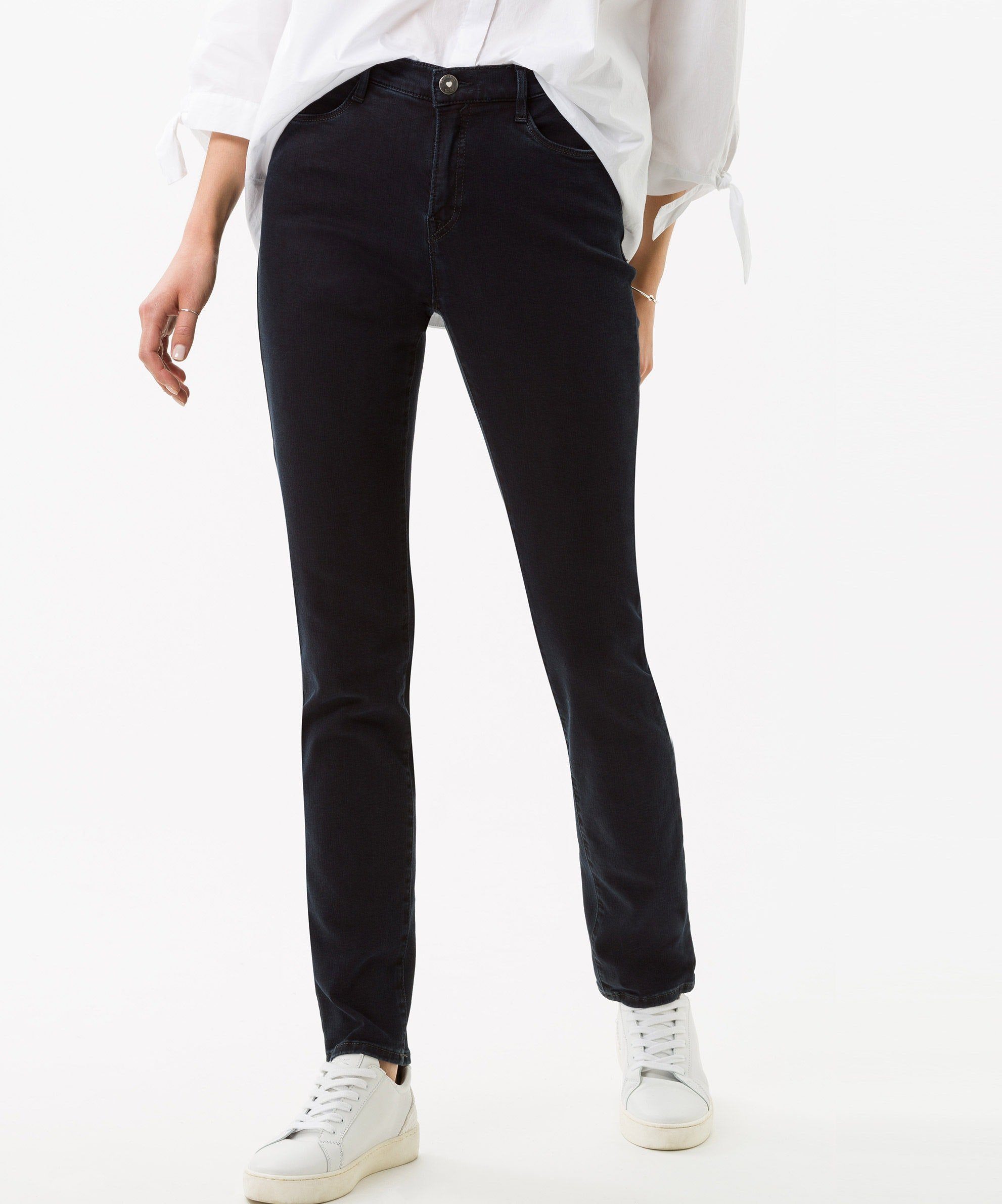 Brax Stretch-Jeans BRAX CAROLA clean dark blue 9918520 70-4000-22
