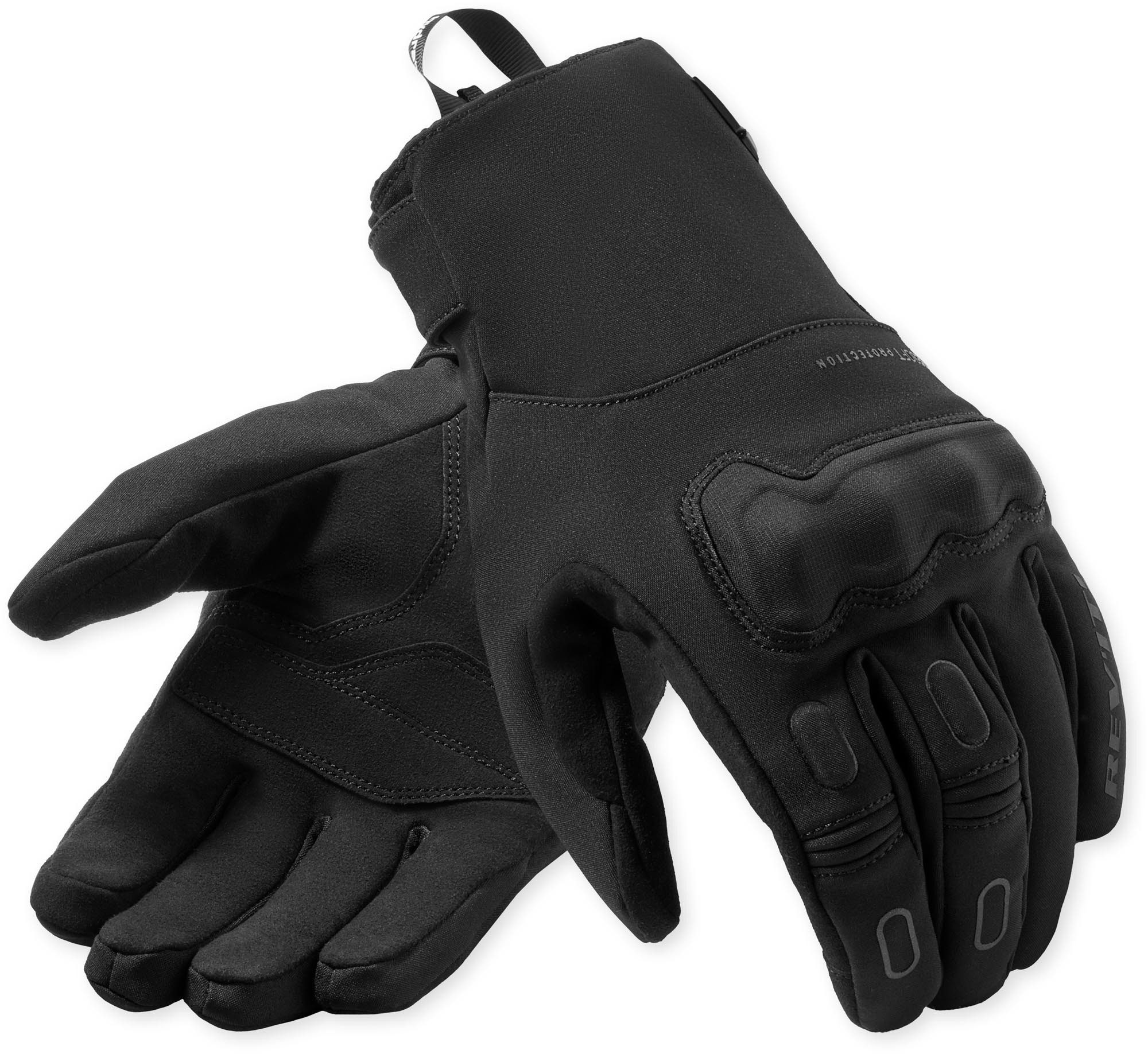 Revit Motorradhandschuhe Tana H2O wasserdichte Motorrad Handschuhe reflektierende Elemente,Touchscreenbedienung möglich,wasserdicht