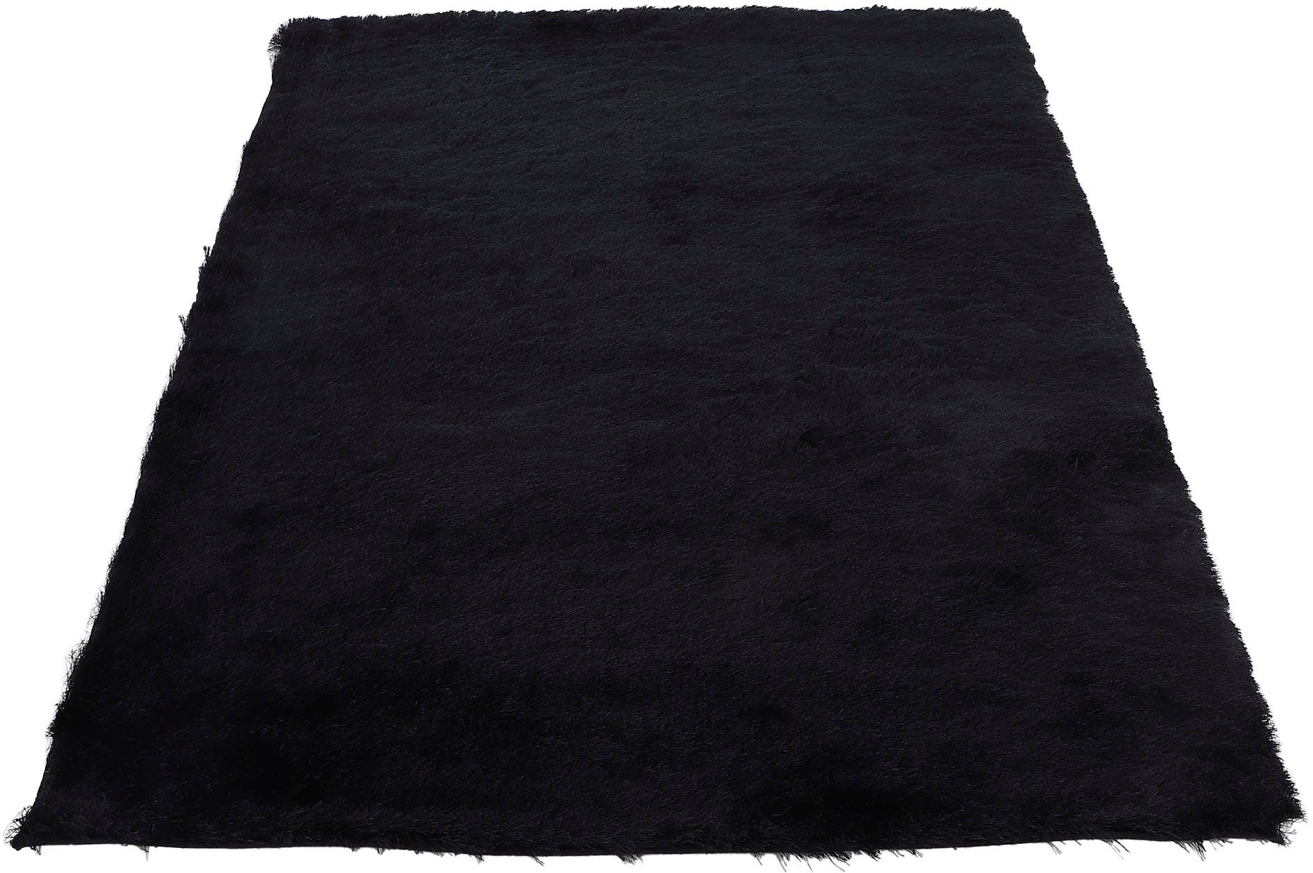 carpetfine Hochflor-Teppich »Breeze«, rechteckig, 45 mm Höhe, besonders wei günstig online kaufen