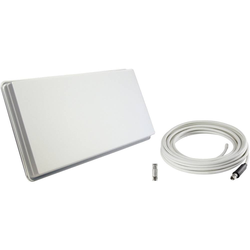 Selfsat inkl. SAT-Anschluss-Kit Premium-Line Selfsat H30 D + 11112C2B SAT-Antenne
