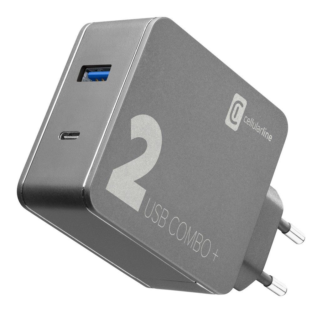 Cellularline Smartphone-Ladegerät
