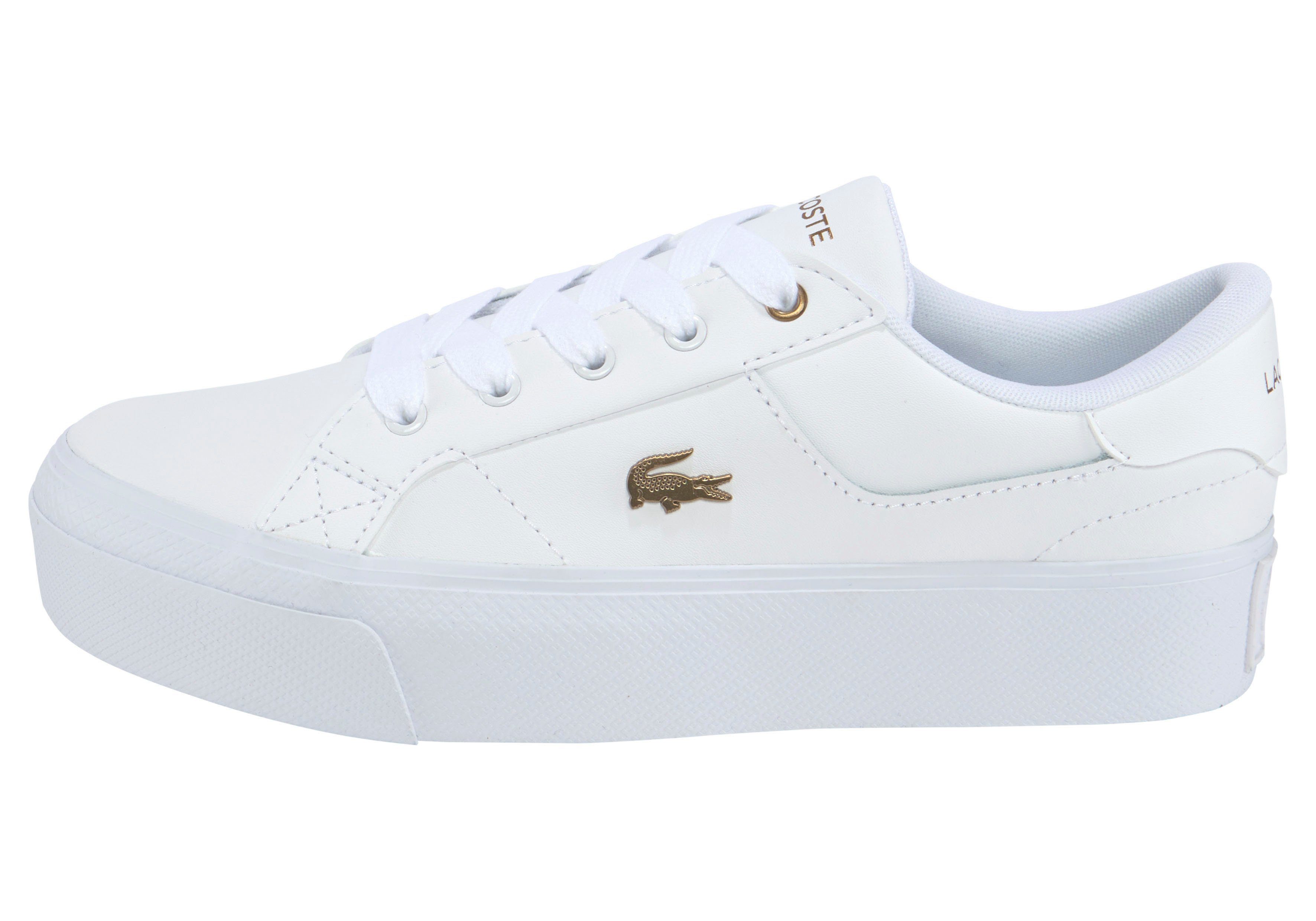 Lacoste ZIANE PLATFORM 123 1 CFA Sneaker günstig online kaufen