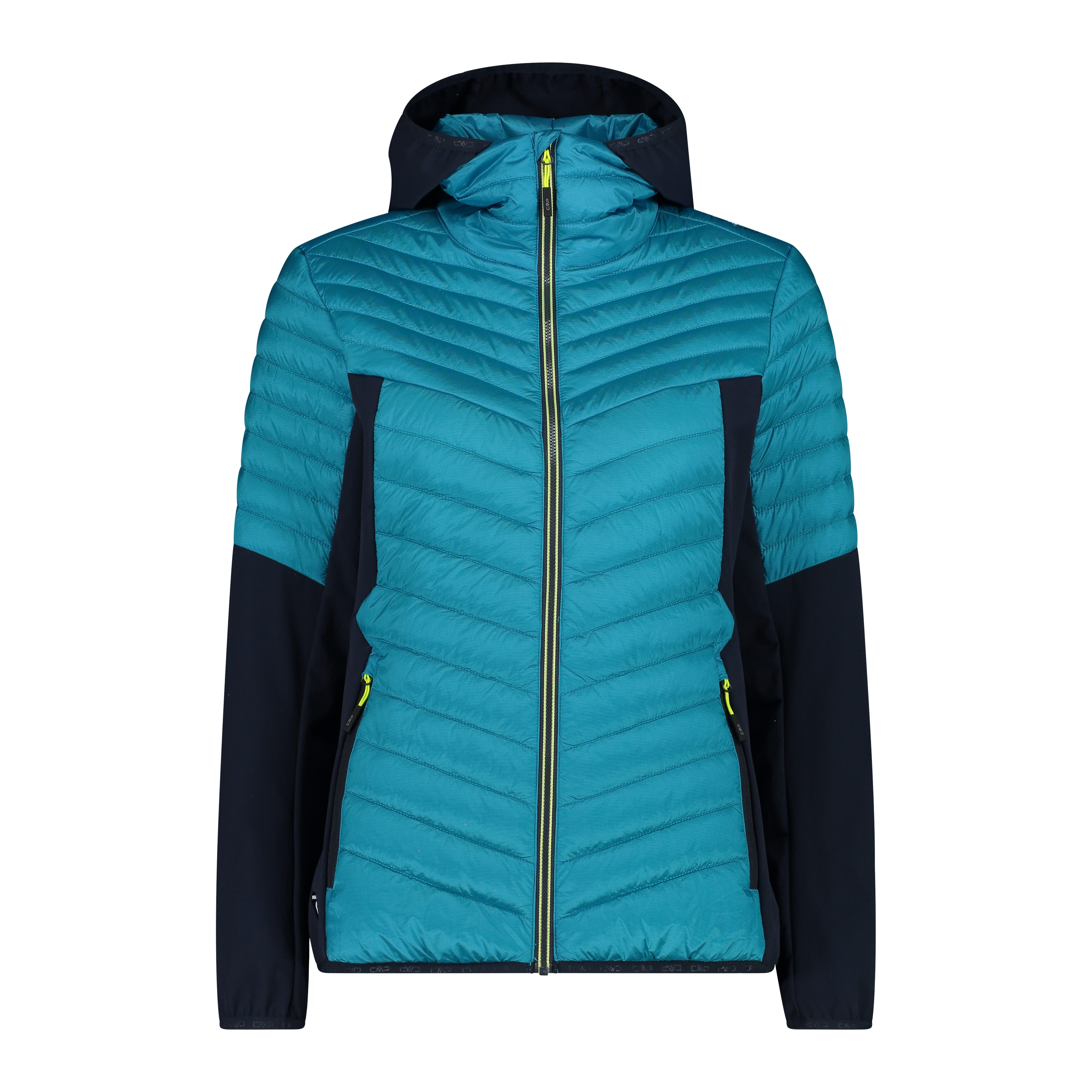 CMP Outdoorjacke CMP Damen Jacke HYBRID günstig online kaufen