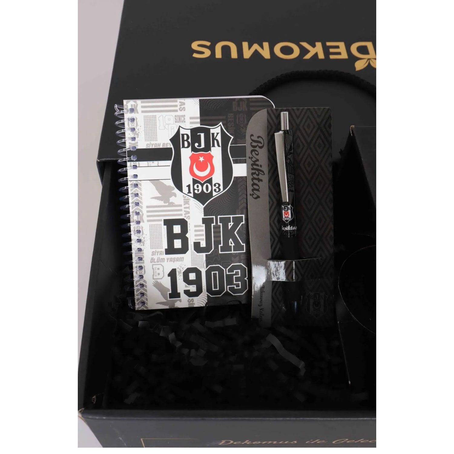 Jungengel Geschenkbox Besiktas Fan Carsi Lizenziert Kaffeetasse Kugelschrei günstig online kaufen