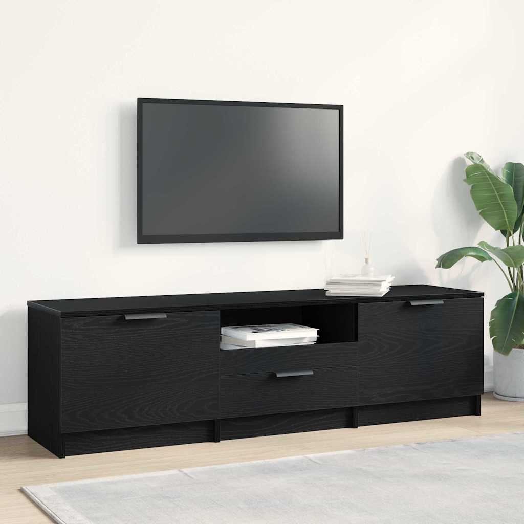 vidaXL TV-Schrank TV-Schränk 140 x 35 x 40 cm Holzwerkstoff (1-St)