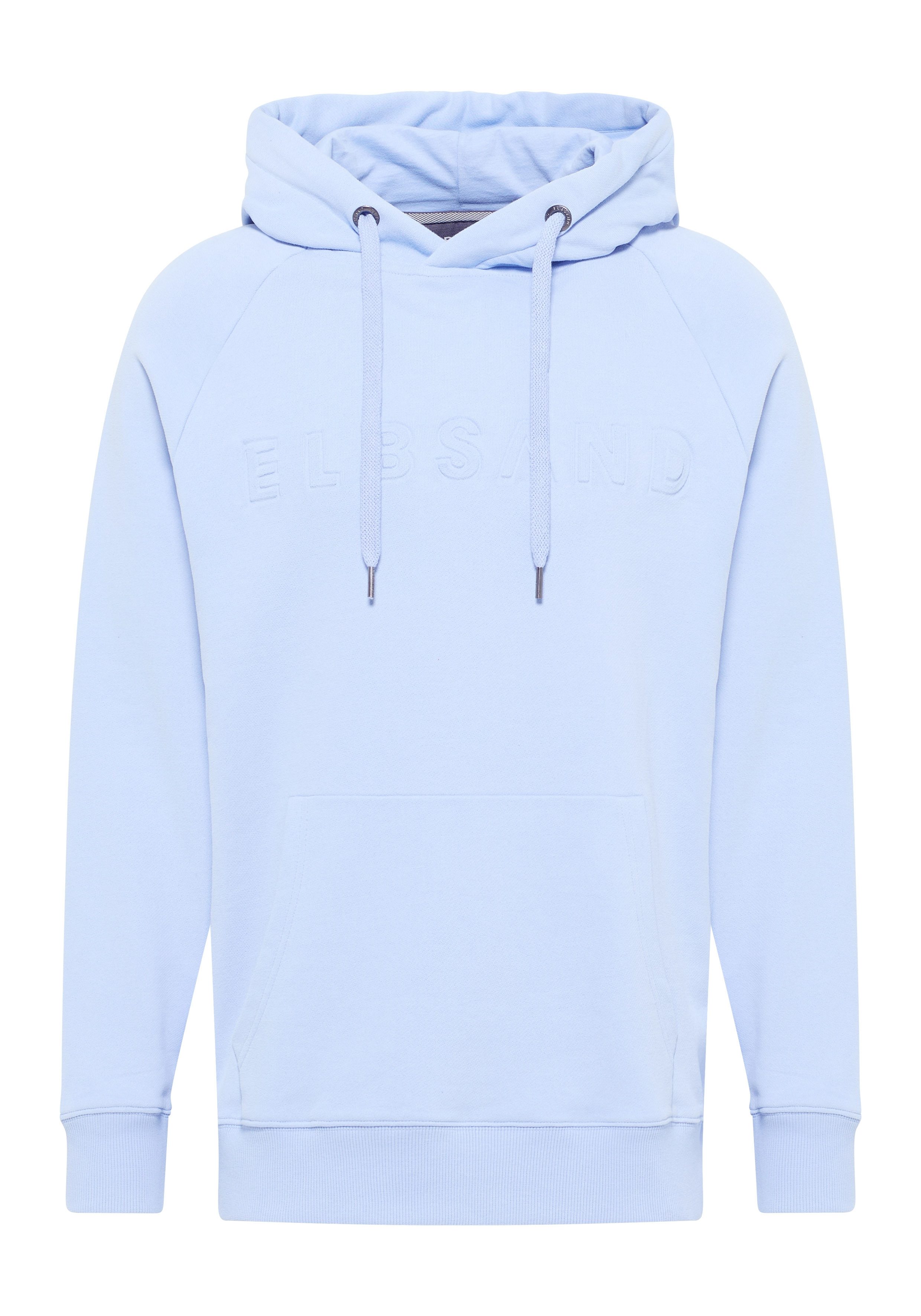 Elbsand Hoodie Kian Herren Kapuze, locker günstig online kaufen