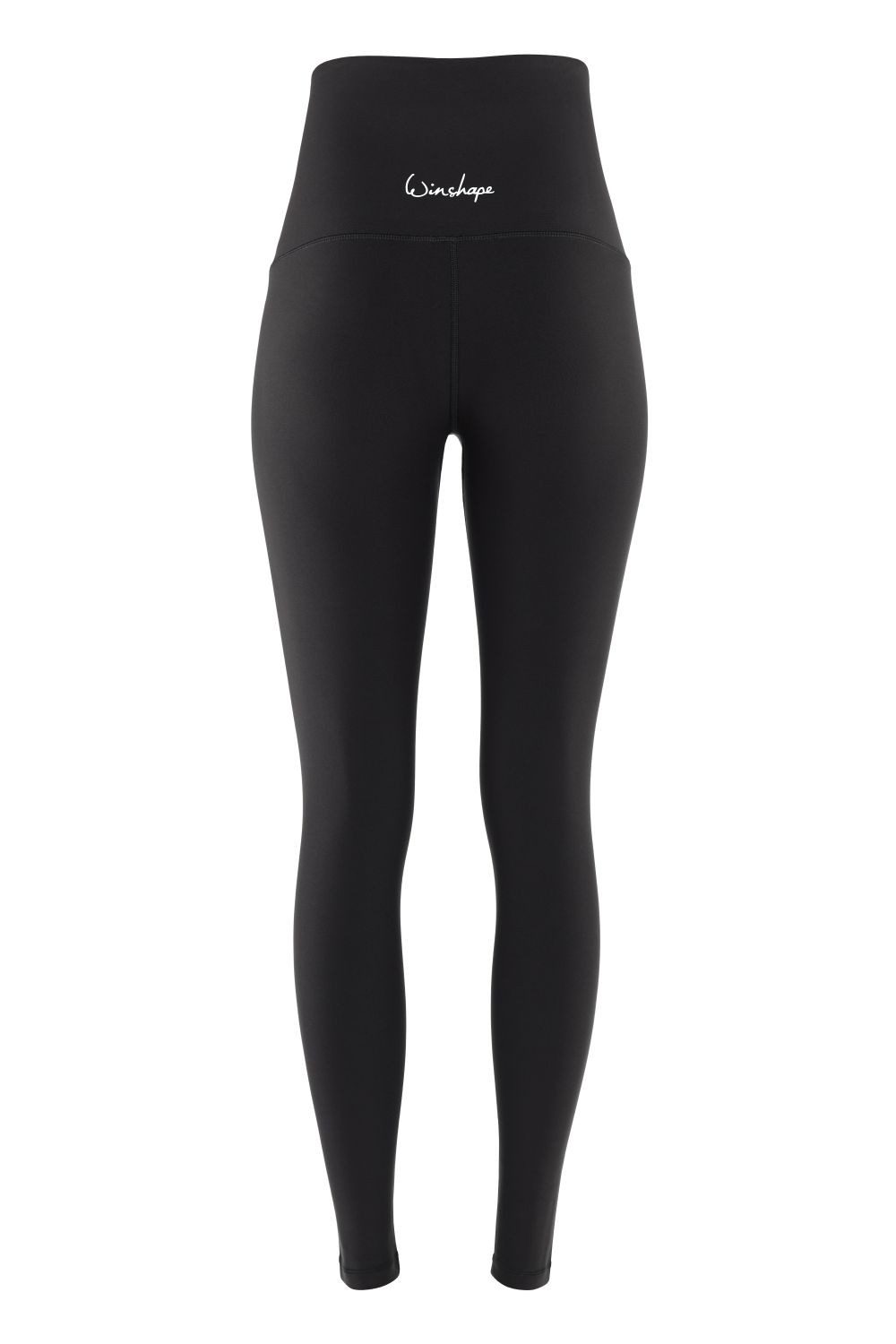 Winshape Leggings Functional Comfort HWL112C Bauch-Weg-Effekt durch High Waist-Bund