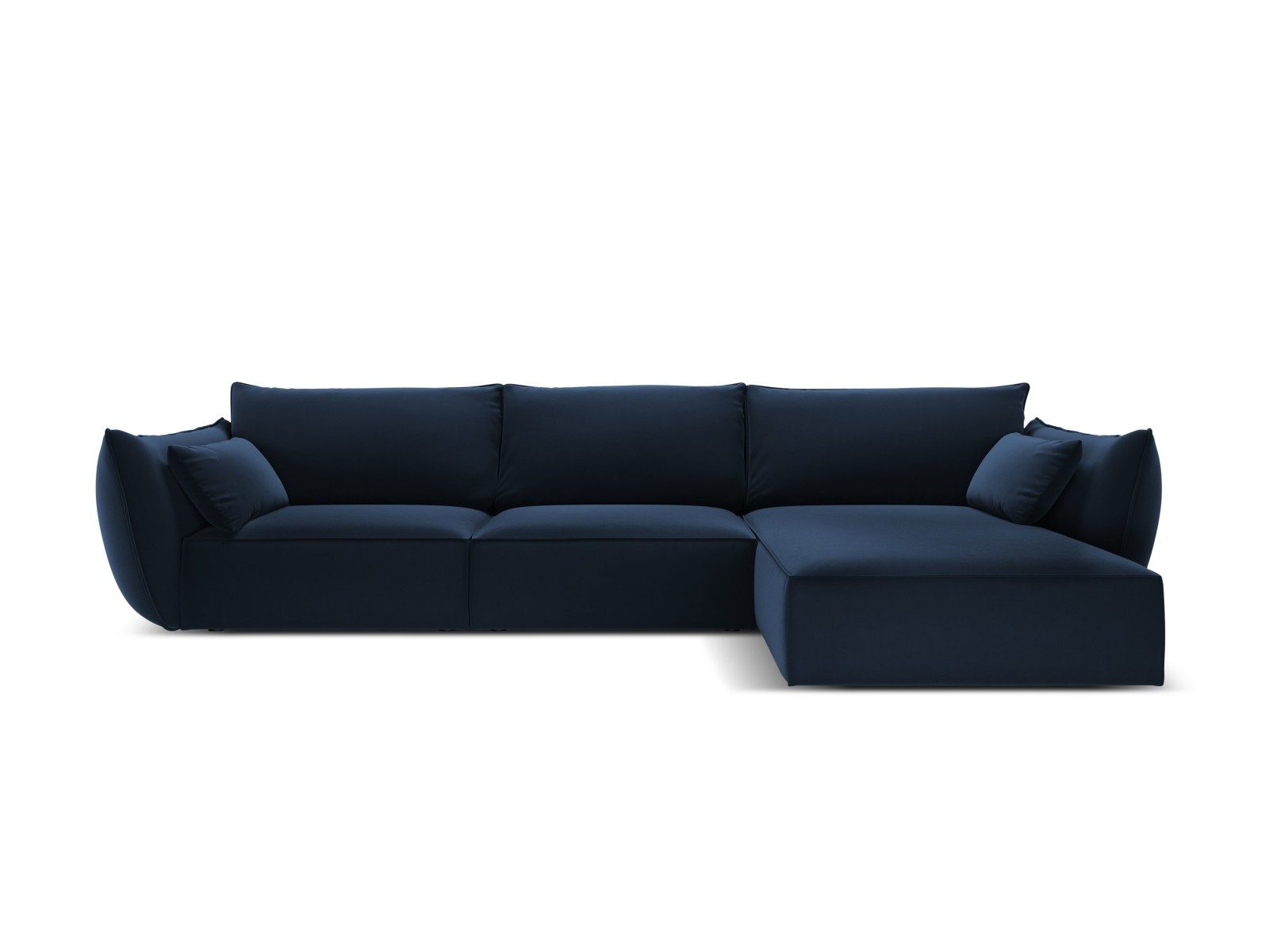 Micadoni Ecksofa Kaelle, 4-Sitzer günstig online kaufen