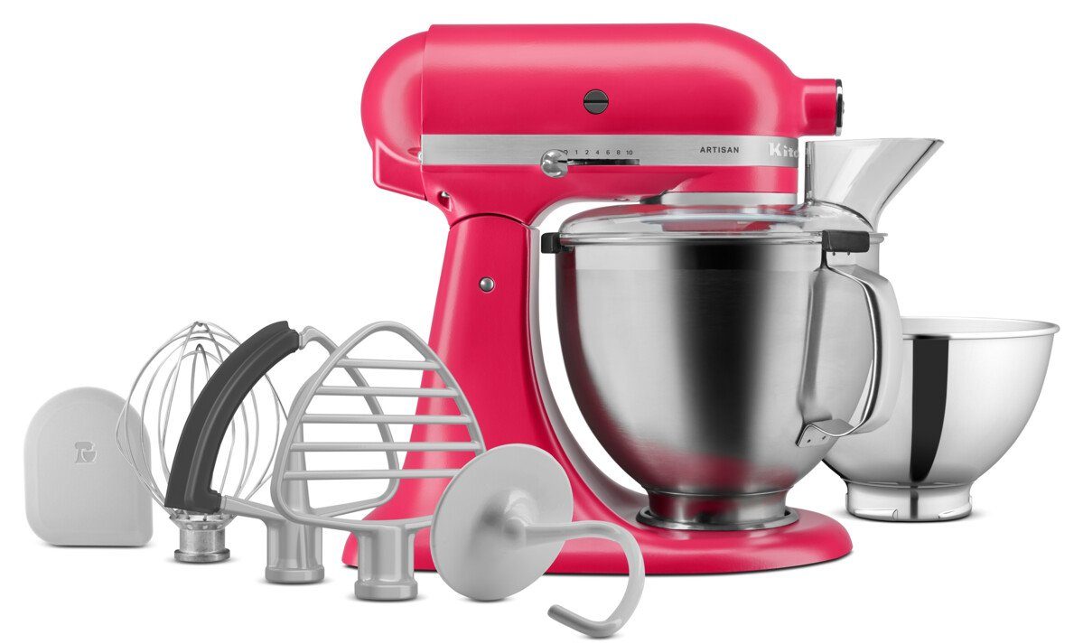 / - Küchenmaschine HIBISKUS Artisan HIBISCUS KitchenAid KitchenAid 4,8L KSM195 Küchenmaschine