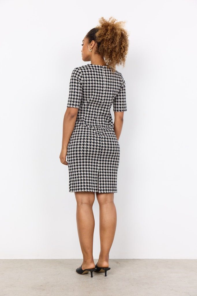 soyaconcept Cocktailkleid SC-IDINA 3 CREAM COMBI günstig online kaufen