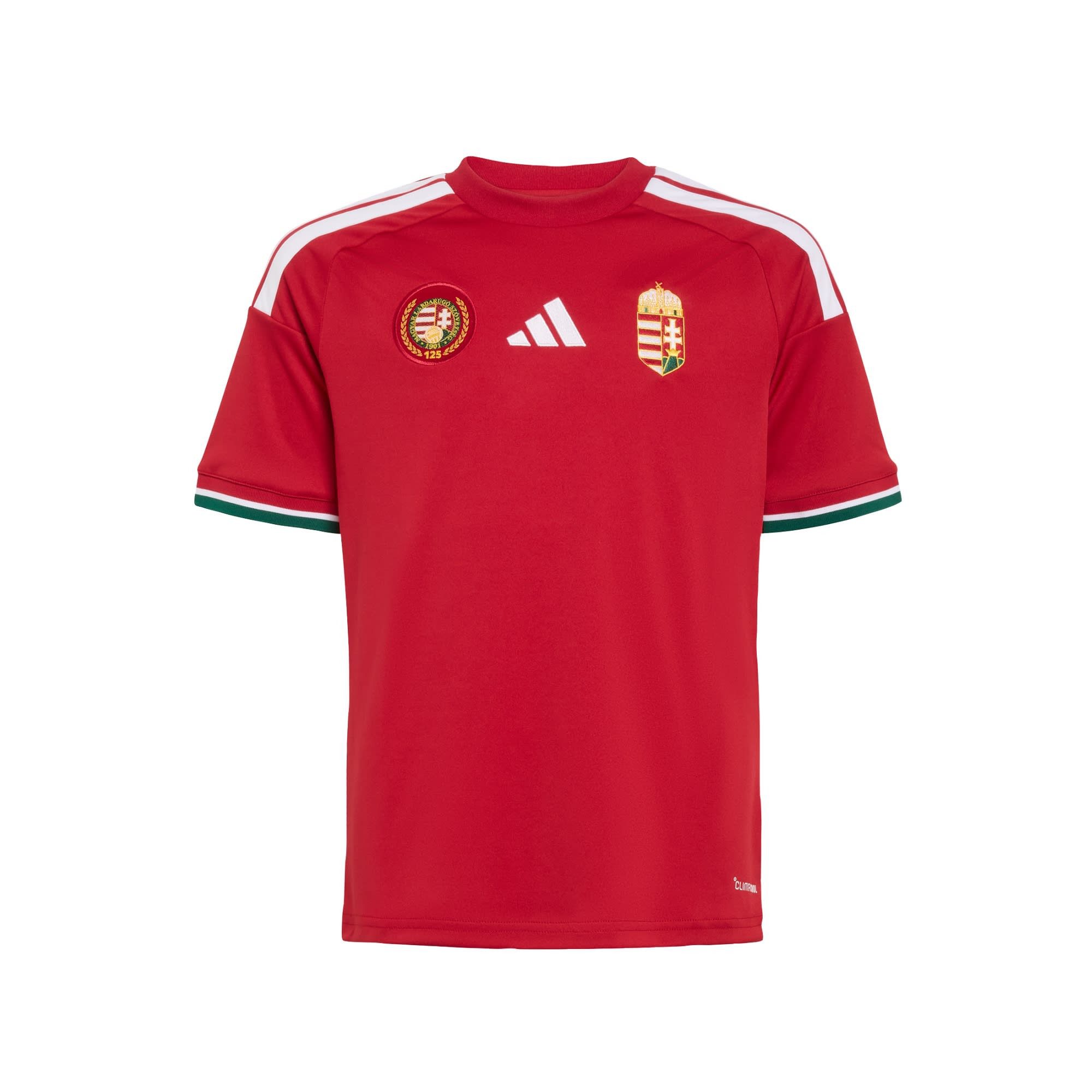 adidas Performance Fußballtrikot UNGARN 26 KIDS HEIMTRIKOT (1-tlg)