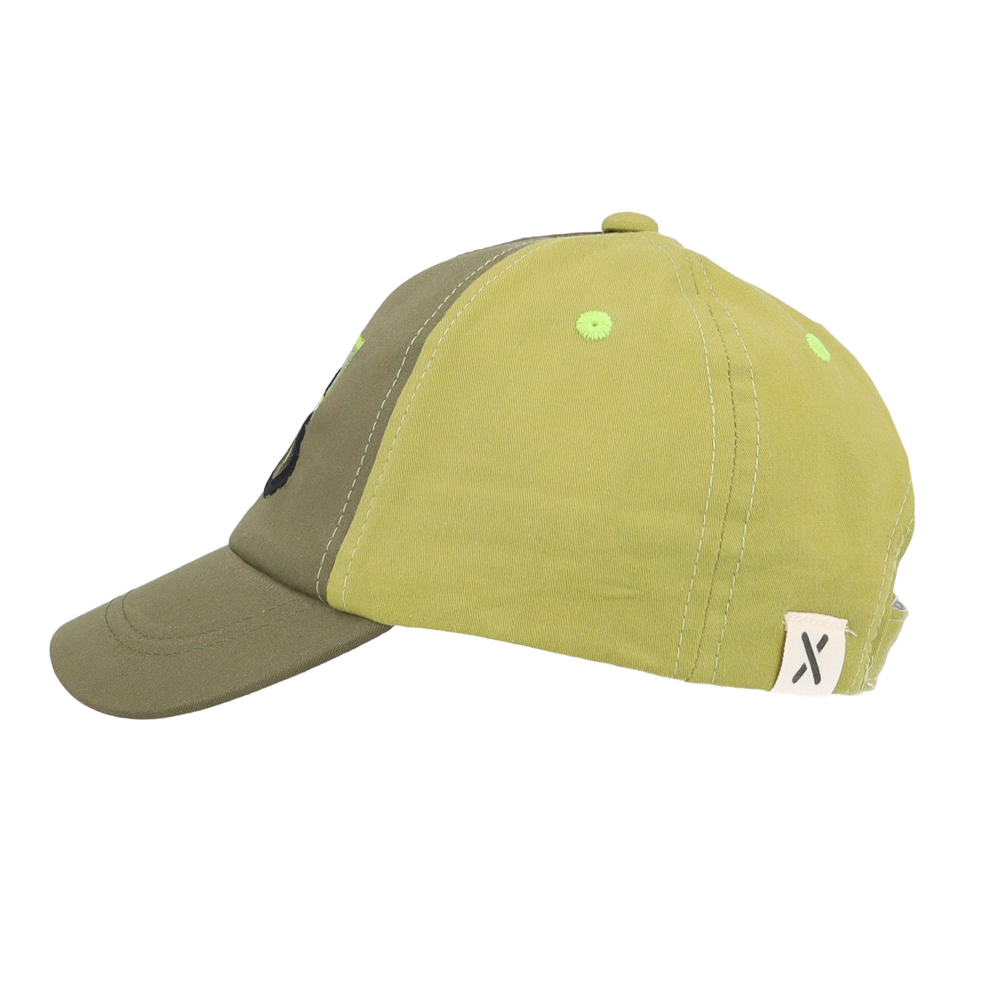 MAXIMO Baseball Cap (1-St) Traktor-Motiv, Größenverstellbar, Baumwolle
