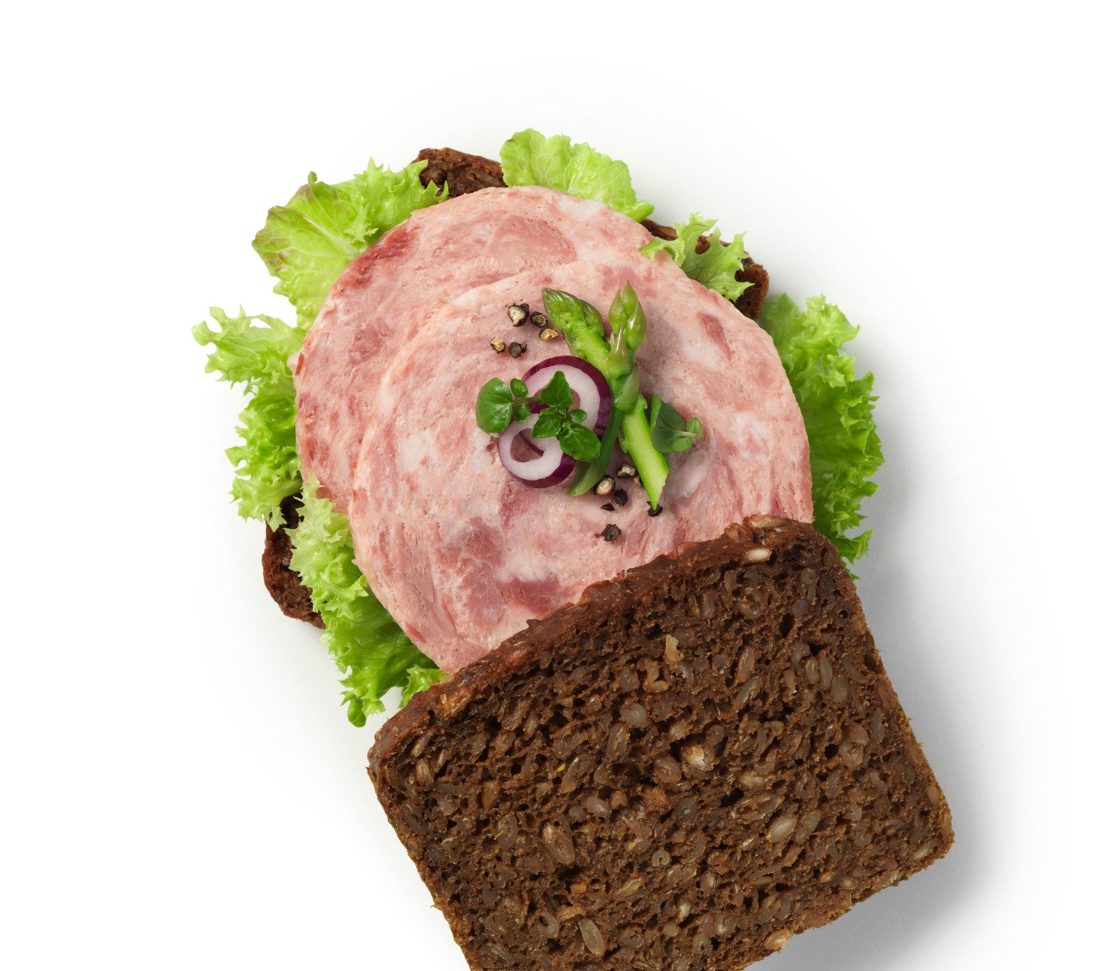 TULIP Wurstkonserve Schweinefleisch im eigenen Saft 400g Fleisch Schwein Frühstücksfleisch – Bild 2 von 5