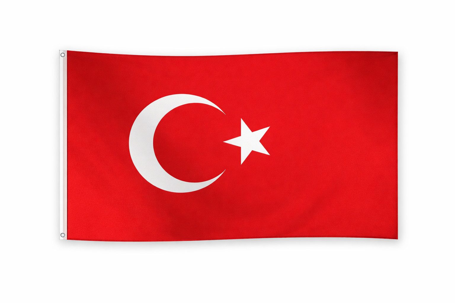Flagge Kochmaster Türkei Flagge 90x150 cm