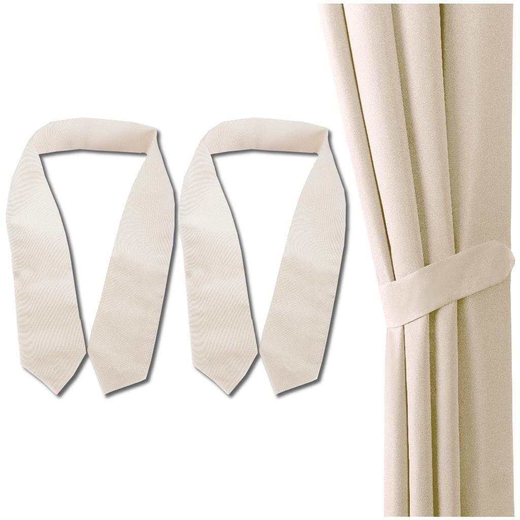 Bestlivings Raffhalter, (2-tlg), Gardinenhalter 5cm x 50cm, inkl. Befestigu günstig online kaufen