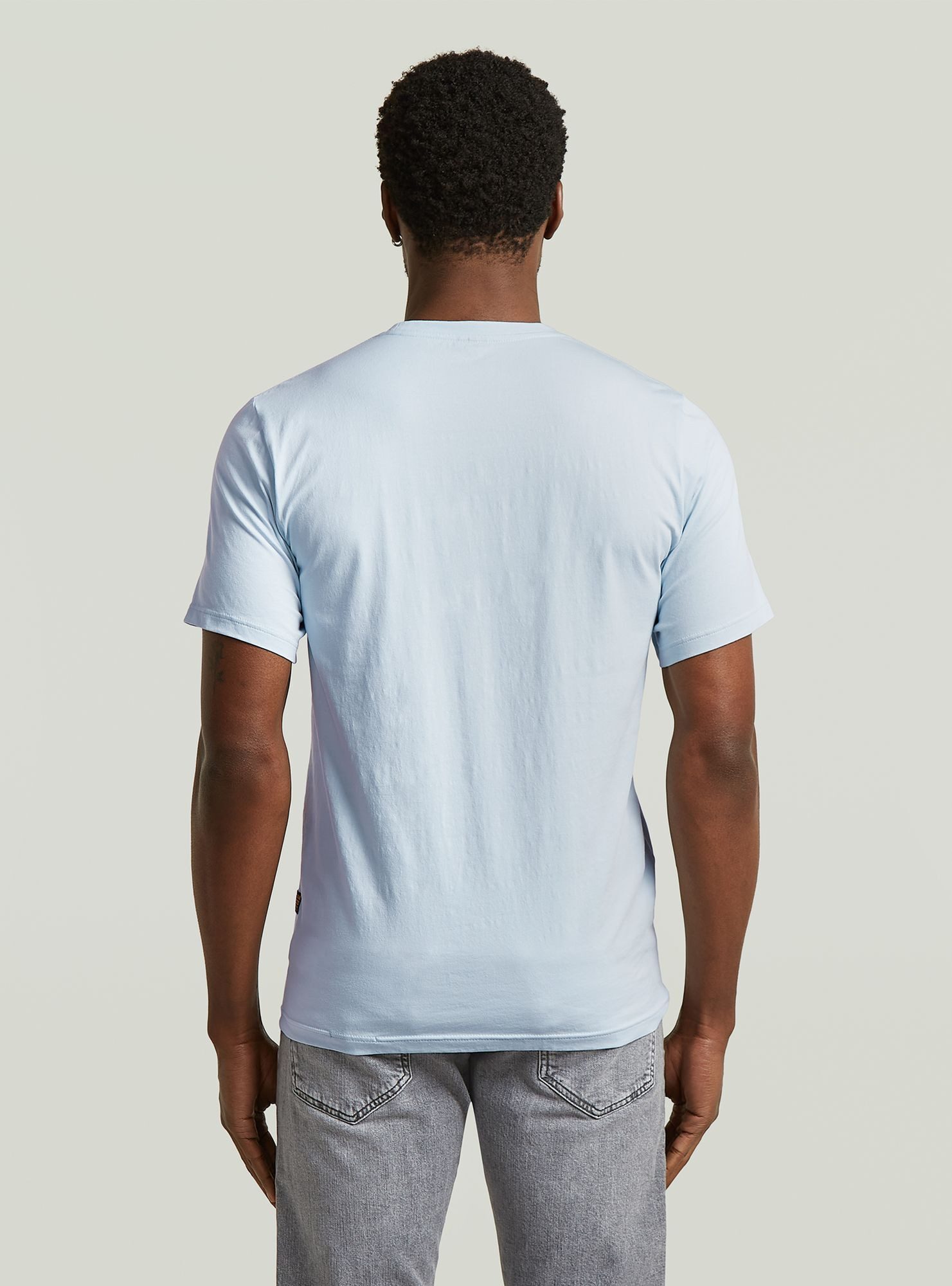G-STAR T-Shirt Slim Base T-Shirt