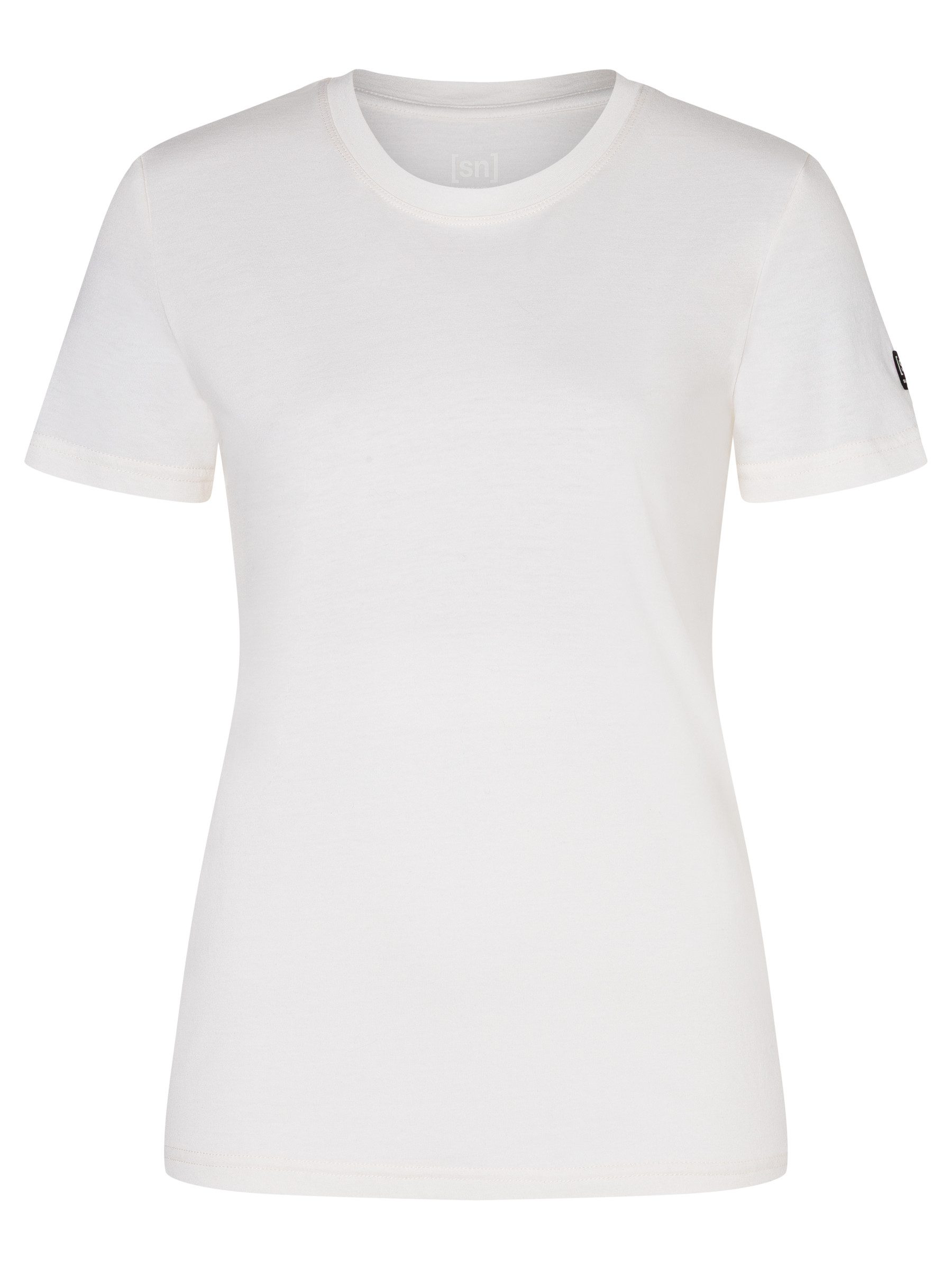 T-Shirt für Damen, nachhaltig, Merino