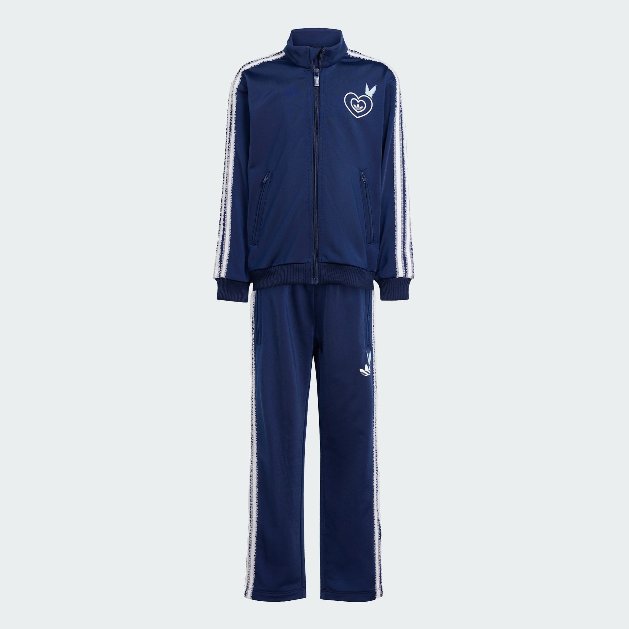 adidas Originals Jogginganzug ADIDAS DISNEY FIREBIRD TRAININGSANZUG (1-tlg)