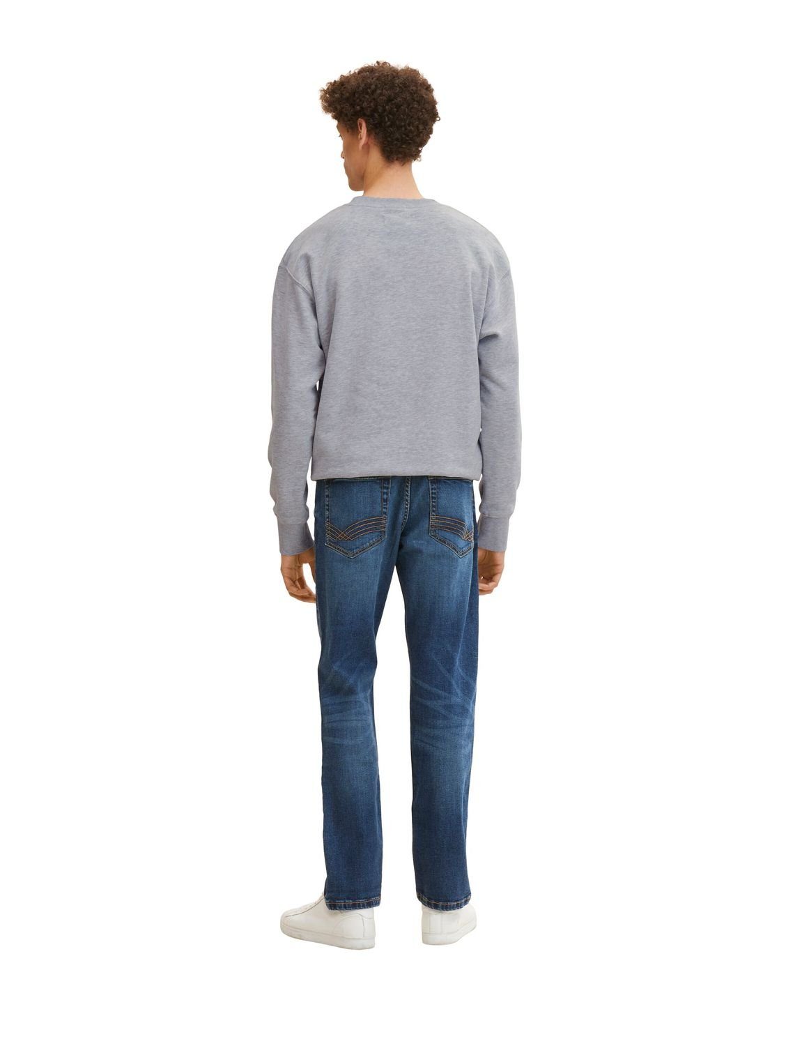 MARVIN mit TAILOR TOM Straight-Jeans Stretch