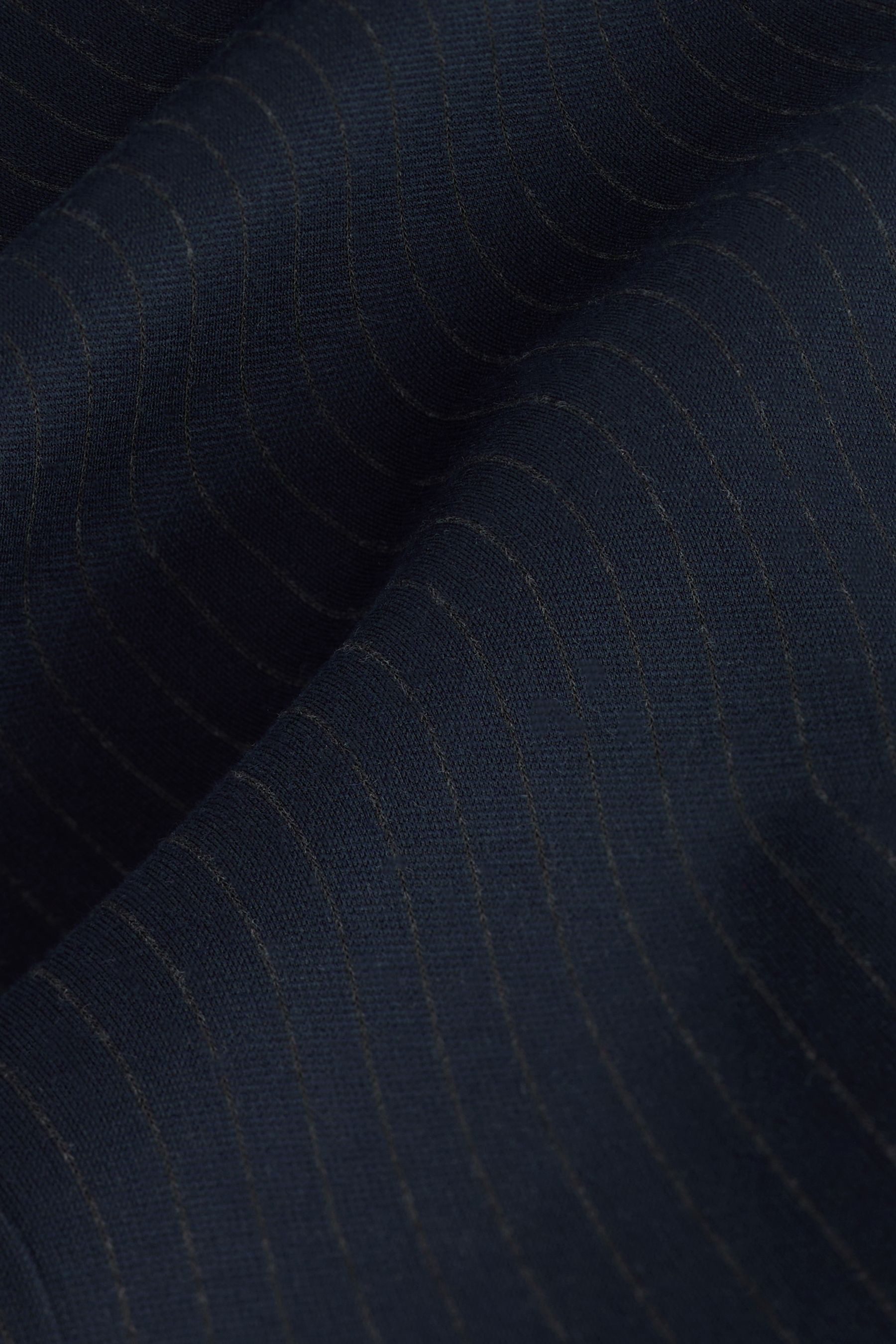 Next Jerseyhose Nahtlos Ponte-Hose mit weitem Bein – Kurzgröße (1-tlg)
