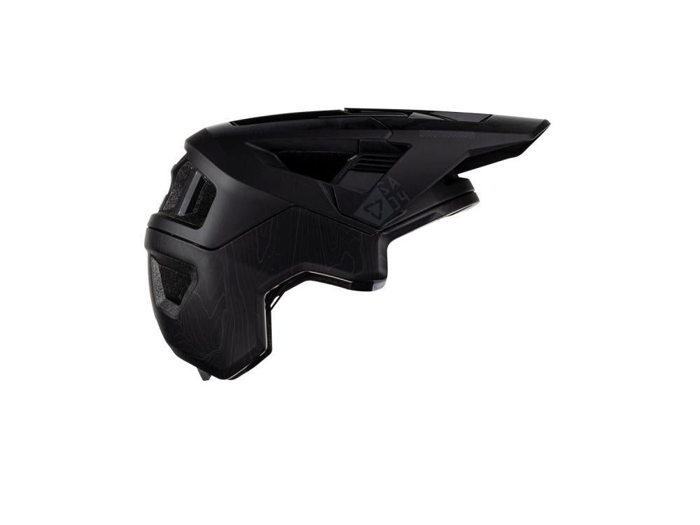 Fahrradhelm Leatt Helmet MTB All Mountain 4.0 Stealth S