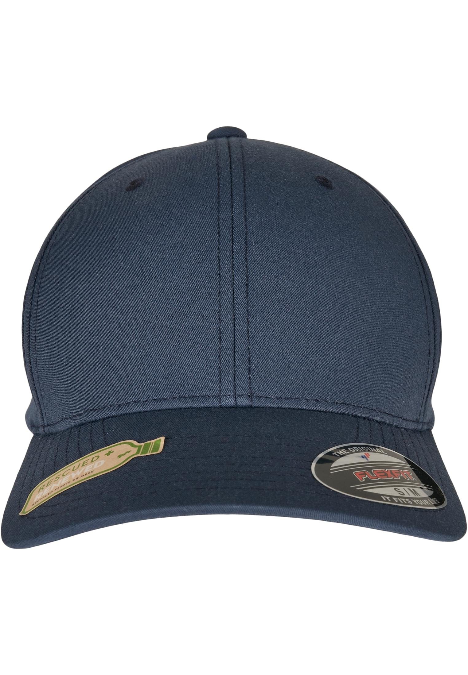 Accessoires Cap Flexfit Recycled Cap navy Flex Polyester Flexfit