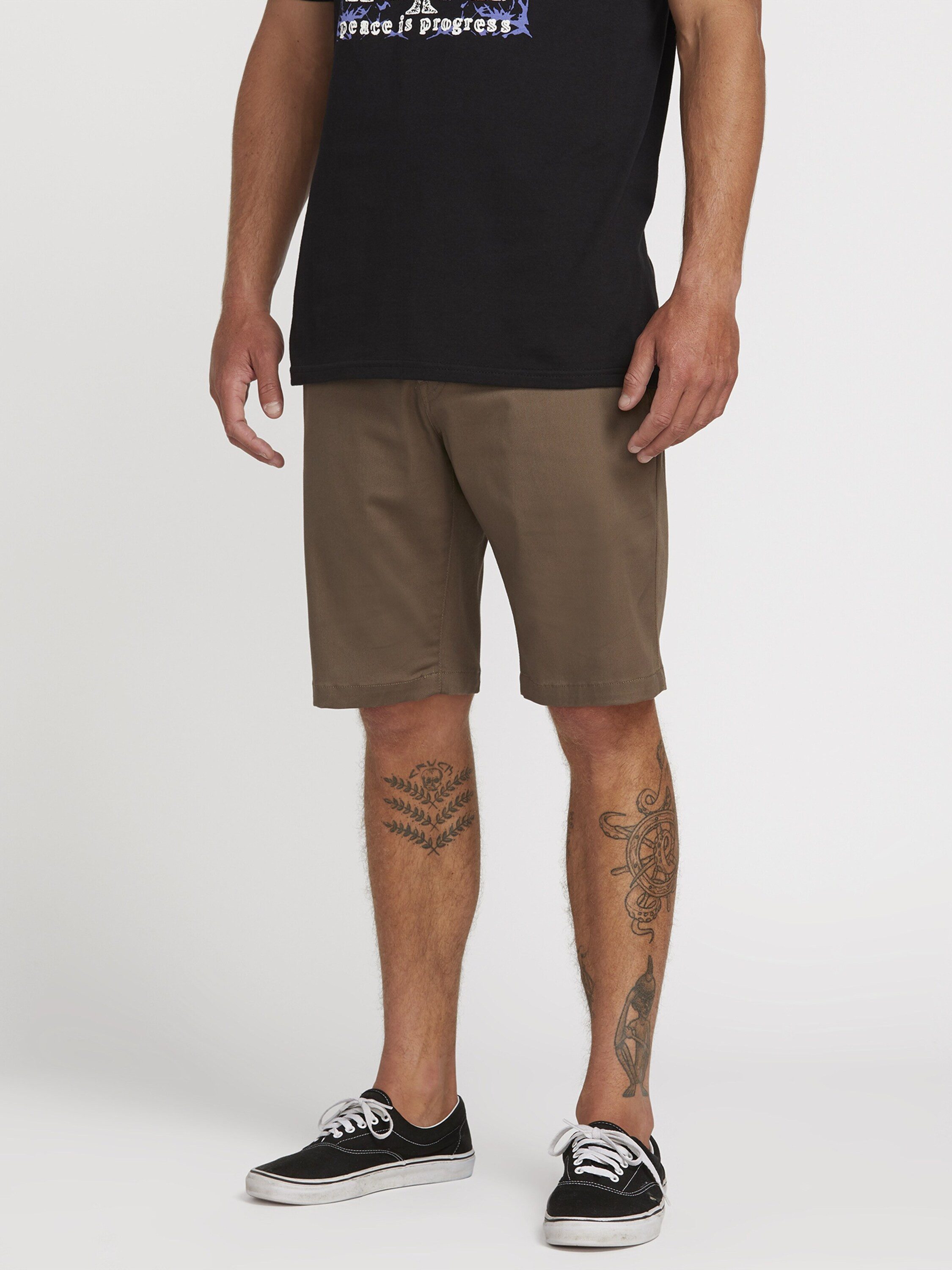 Volcom Chinoshorts (1-tlg)