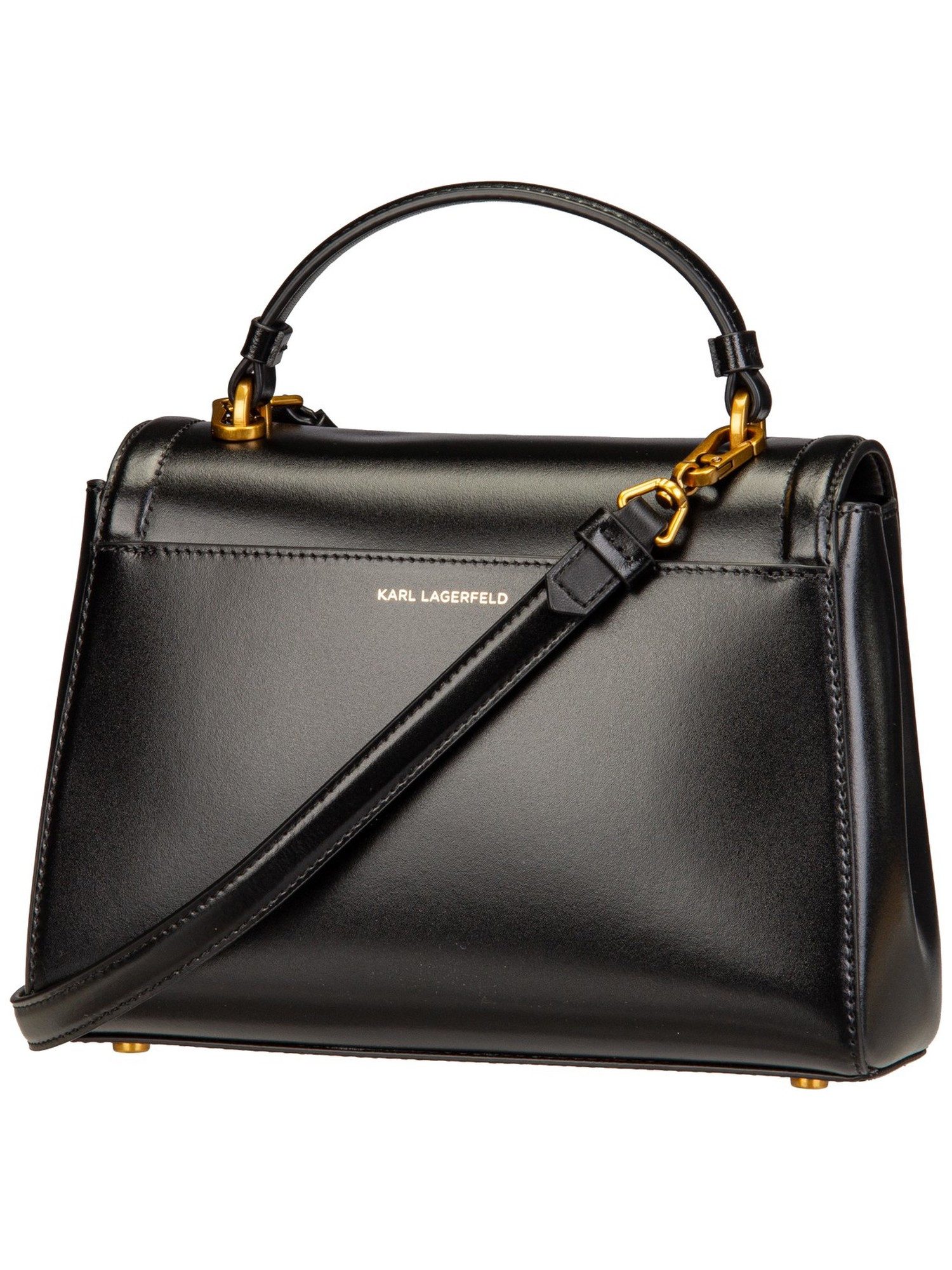 KARL LAGERFELD Handtasche K/Autograph SM Top Handle, Henkeltaschen