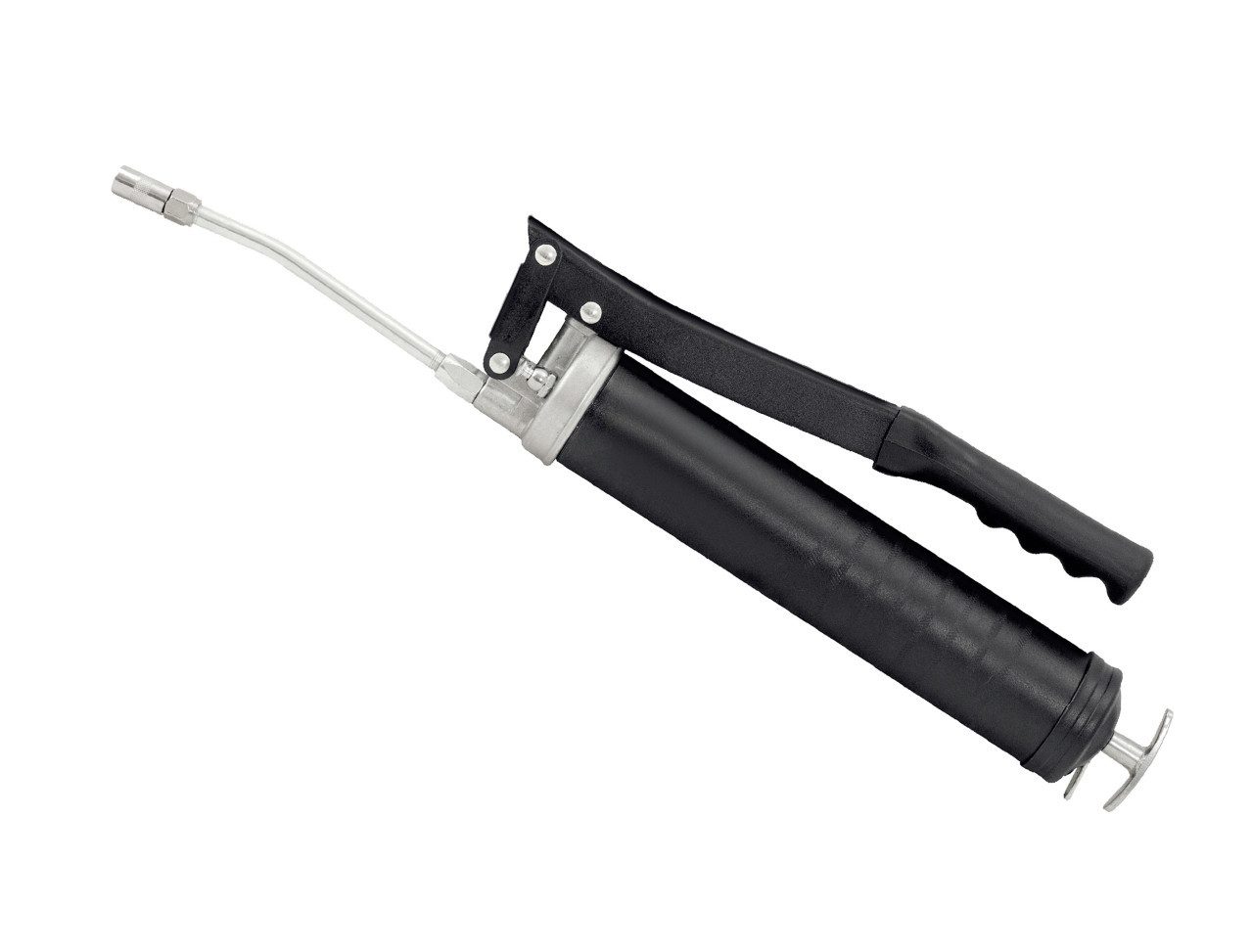 APA Kartuschenpistole APA Fettpresse mechanisch schwarz