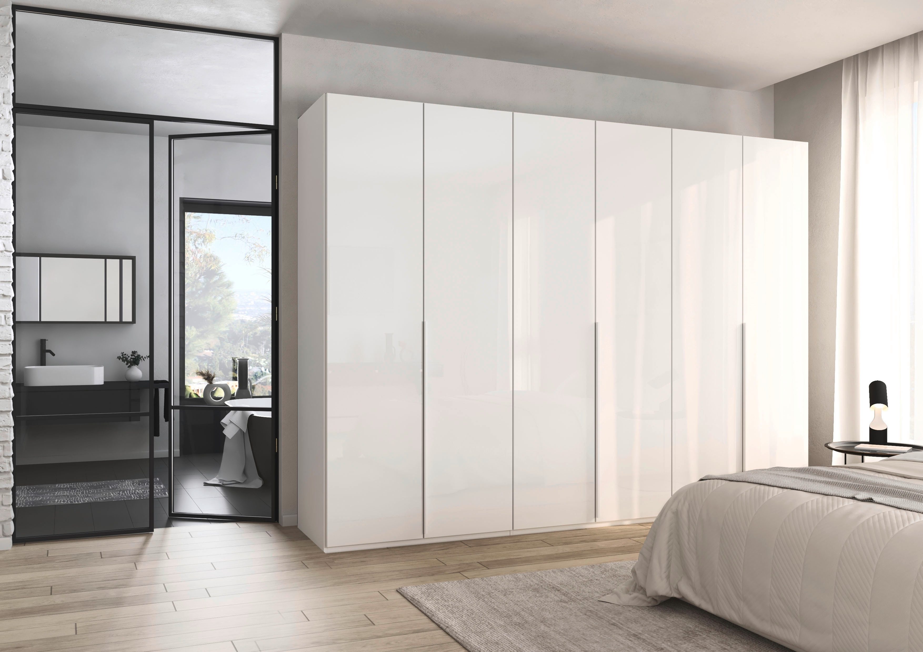 rauch Drehtürenschrank Kleiderschrank Schrank Garderobe Wäscheschrank BESTS günstig online kaufen