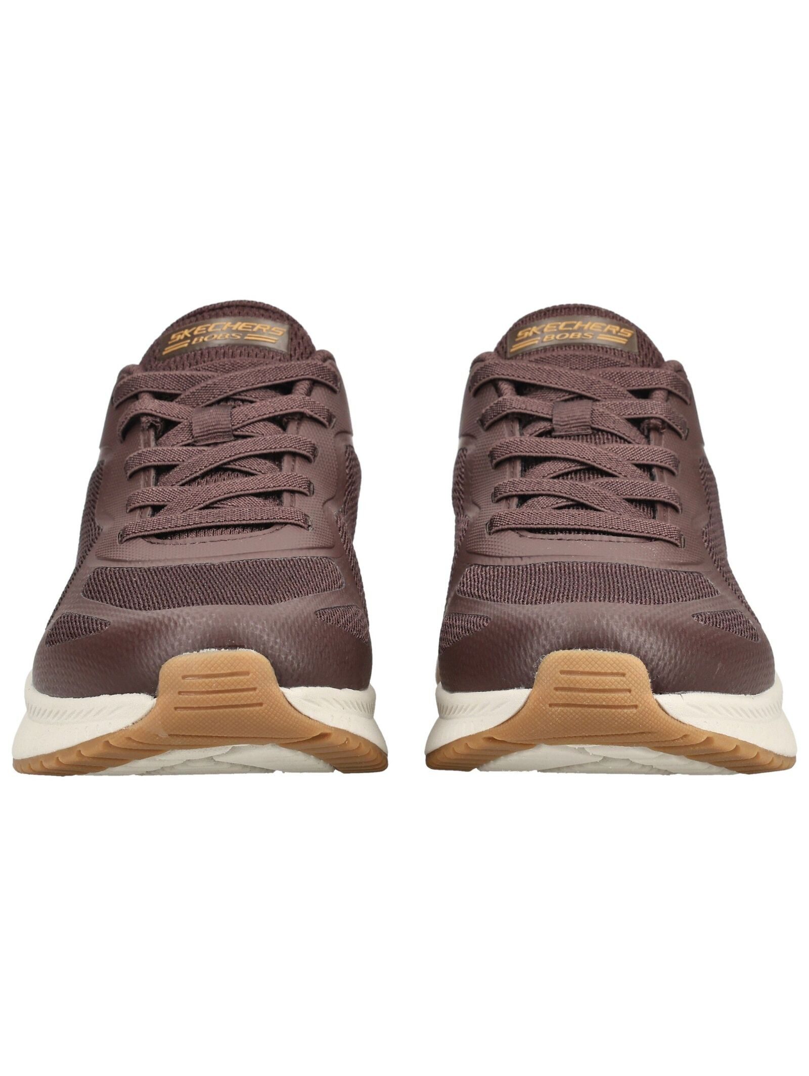 Skechers Sneaker Lederimitat/Textil . Sneaker