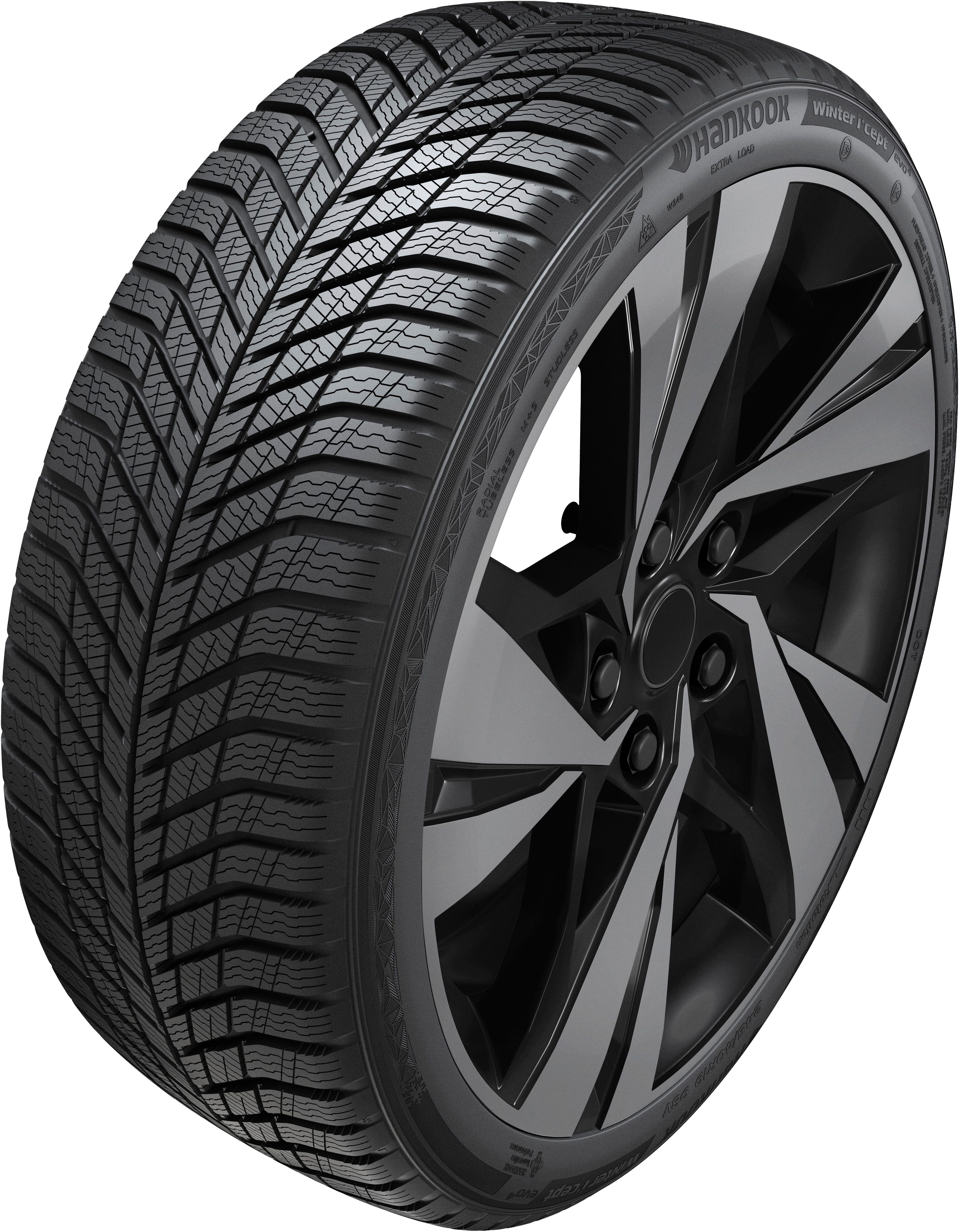 Hankook Winterreifen WINTER I*CEPT EVO4 W340, 1-St.