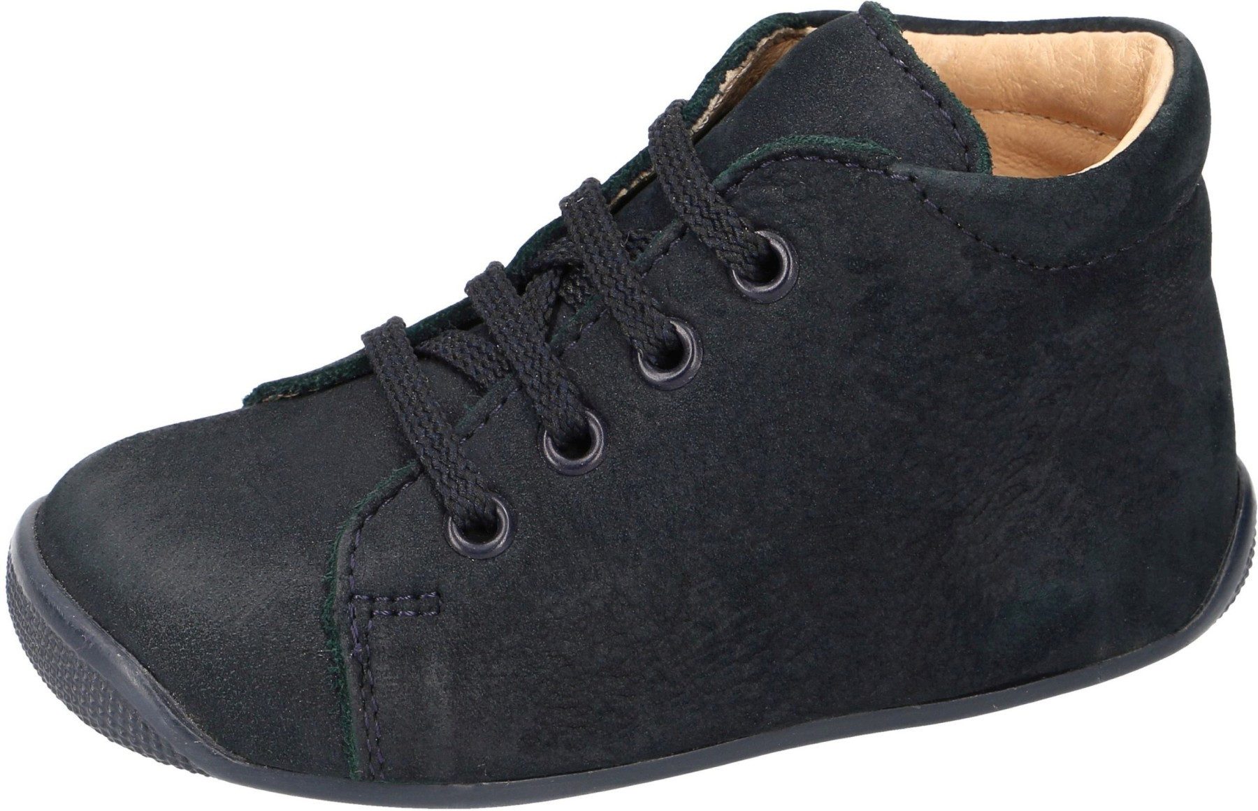 Däumling Däumling Kinder Lauflern Polly Lauflernschuhe Lede Schnürstiefel