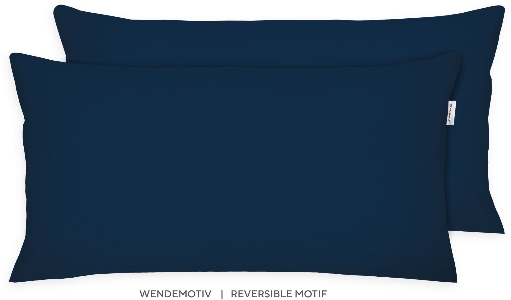 TOM TAILOR HOME Kissenbezüge new bedroom, günstig online kaufen