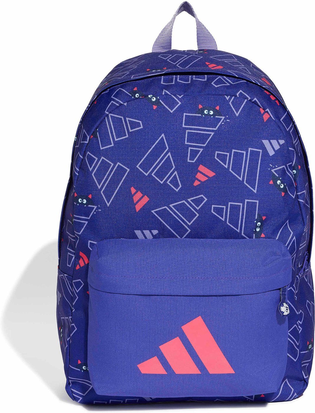 adidas Sportswear Freizeitrucksack LK TRNSTR BPAOP PURPUR/PURTUR
