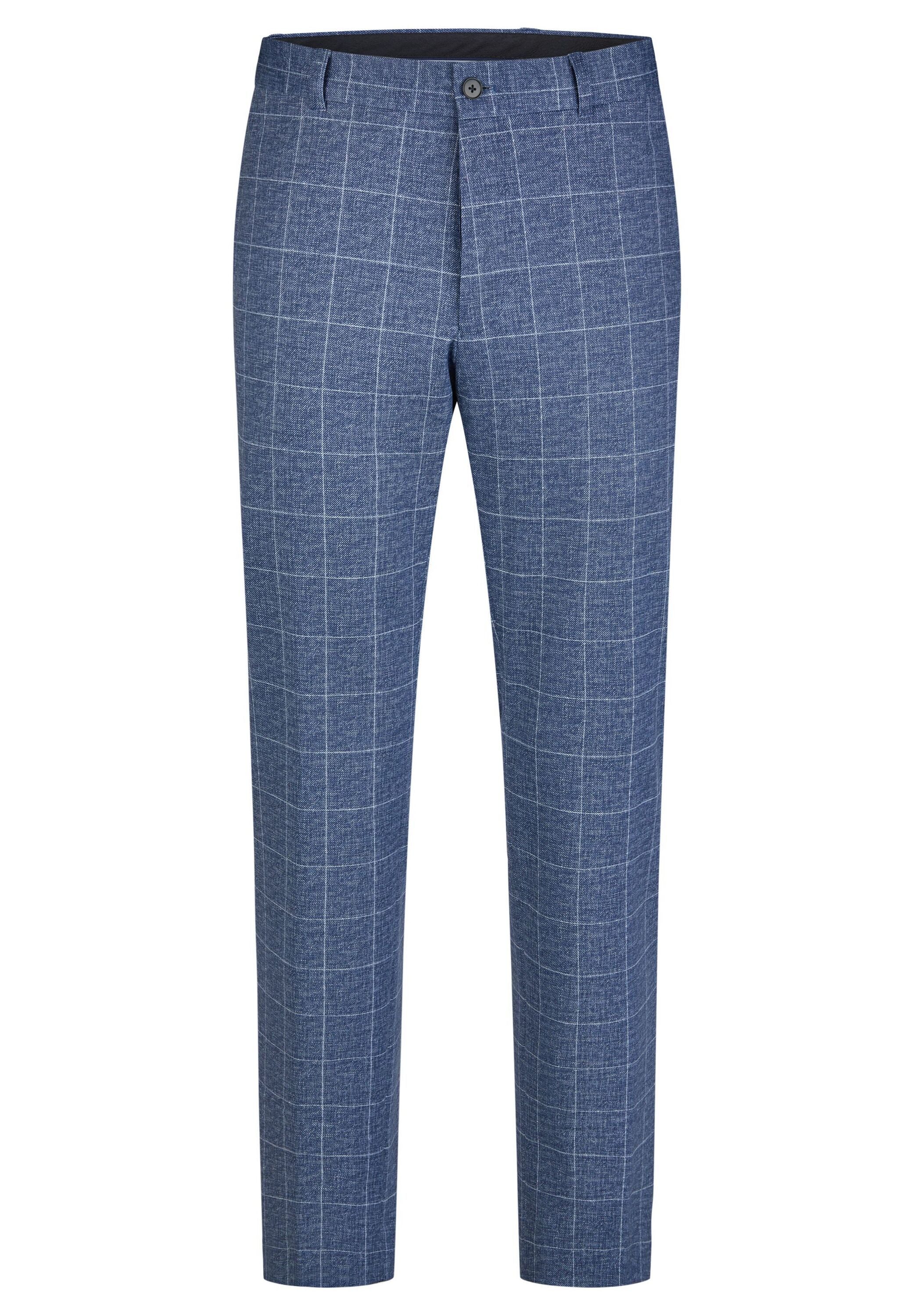 HECHTER PARIS Chinohose (1-tlg) Moderner, bequemer Schnitt