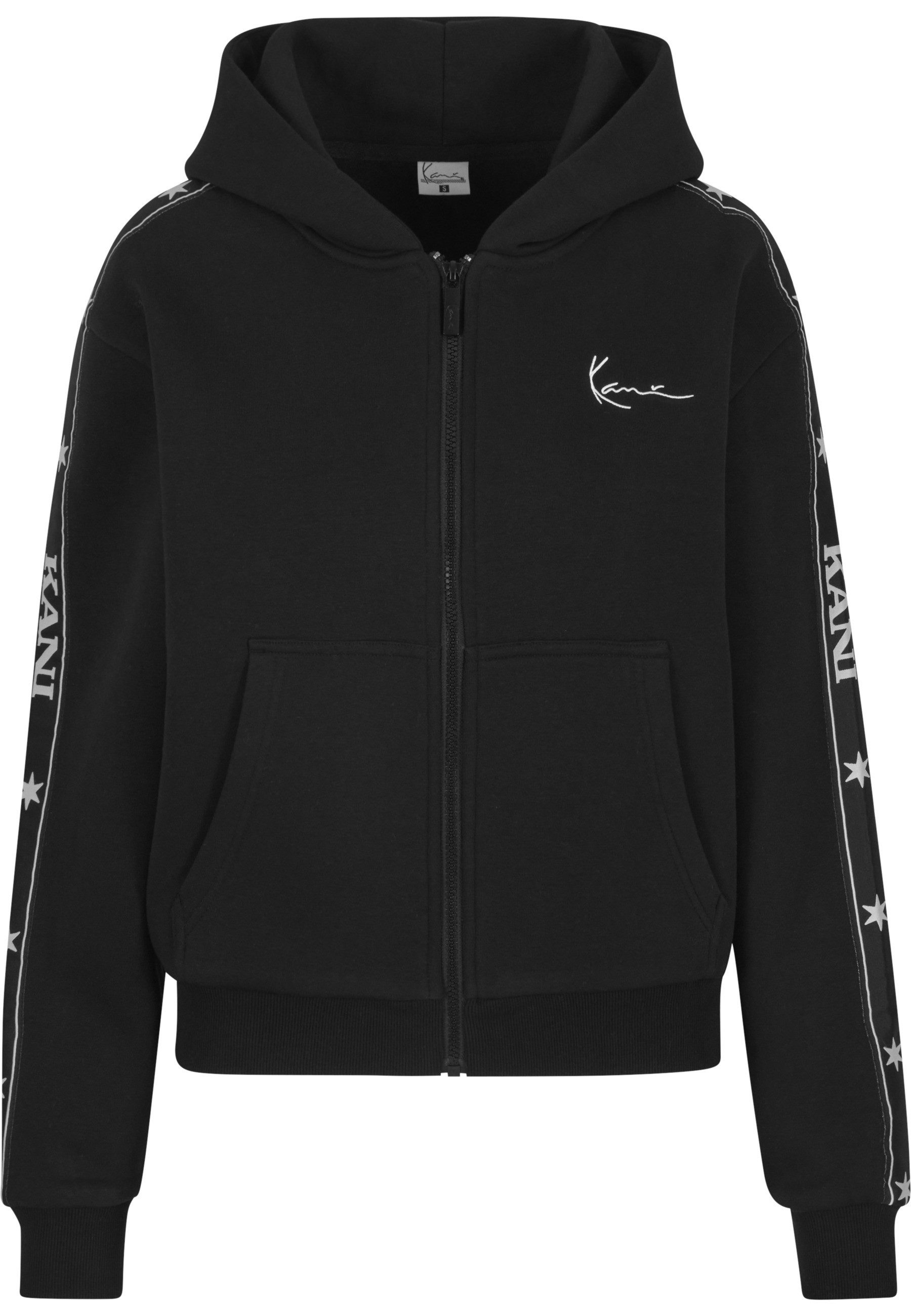 Karl Kani Sweatjacke Karl Kani Signature Zip Hoodie