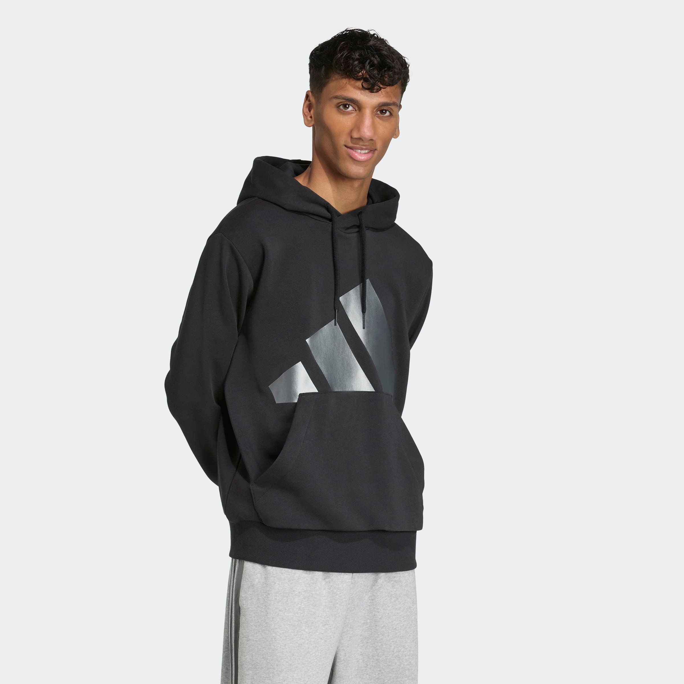 adidas Sportswear Kapuzensweatshirt M ESS HLD günstig online kaufen