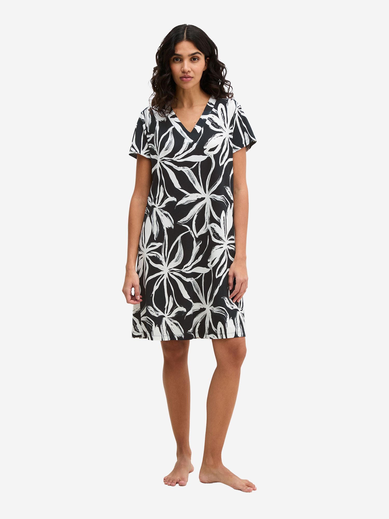 Marc O'Polo Nachthemd Mix N Match Schlafkleid, Nachtkleid, Schlafhemd
