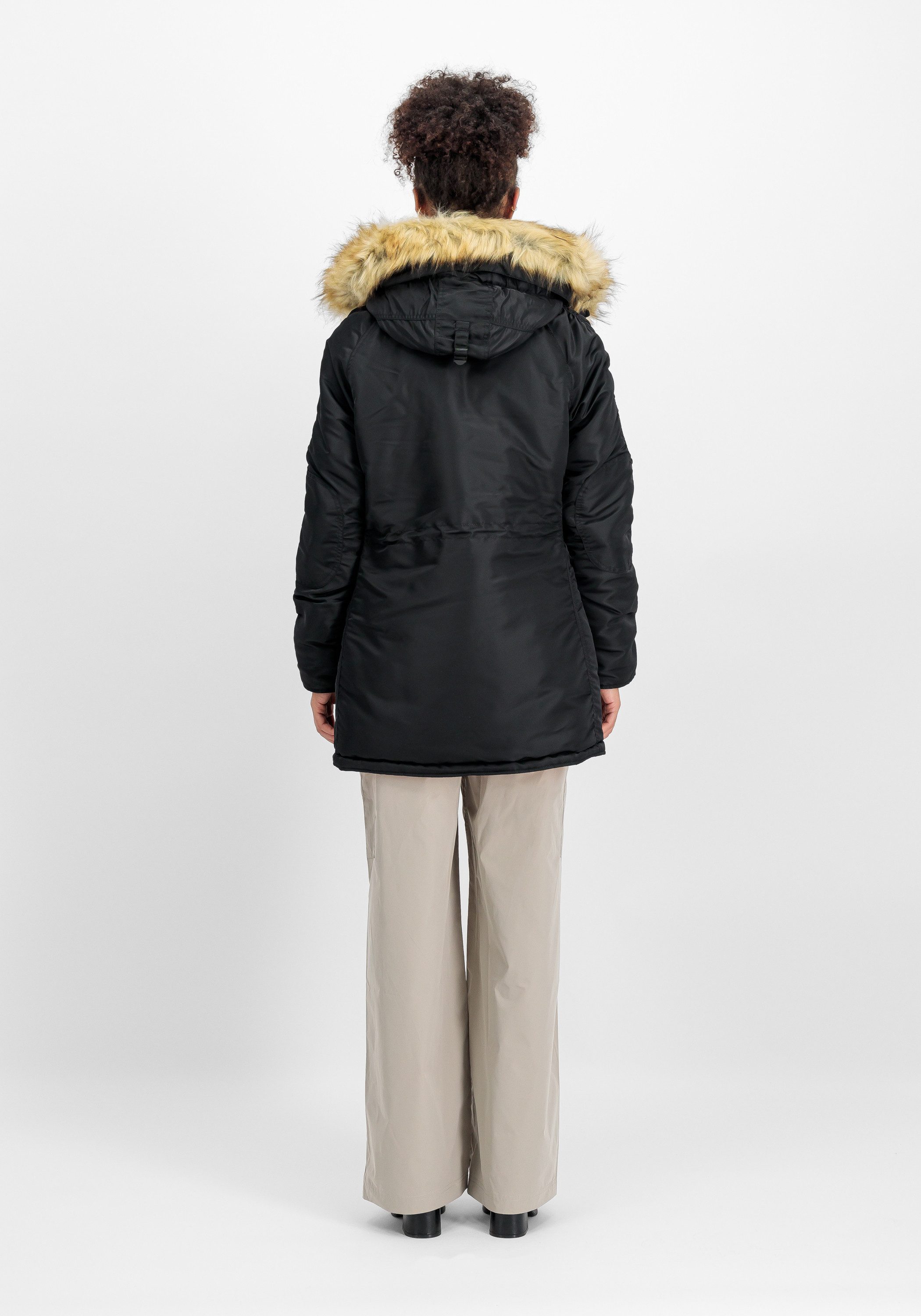 Alpha Industries Winterjacke N-3B VF 59 Vintage Fit W