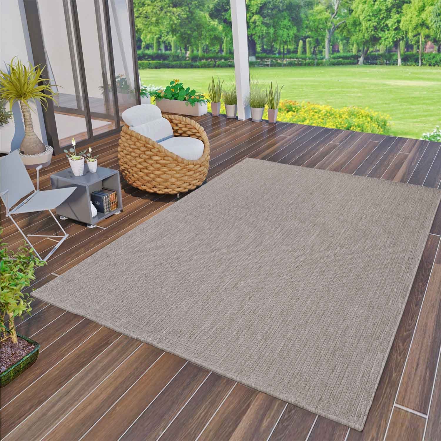 Vimoda Outdoorteppich In- und Outdoor Teppiche günstig online kaufen