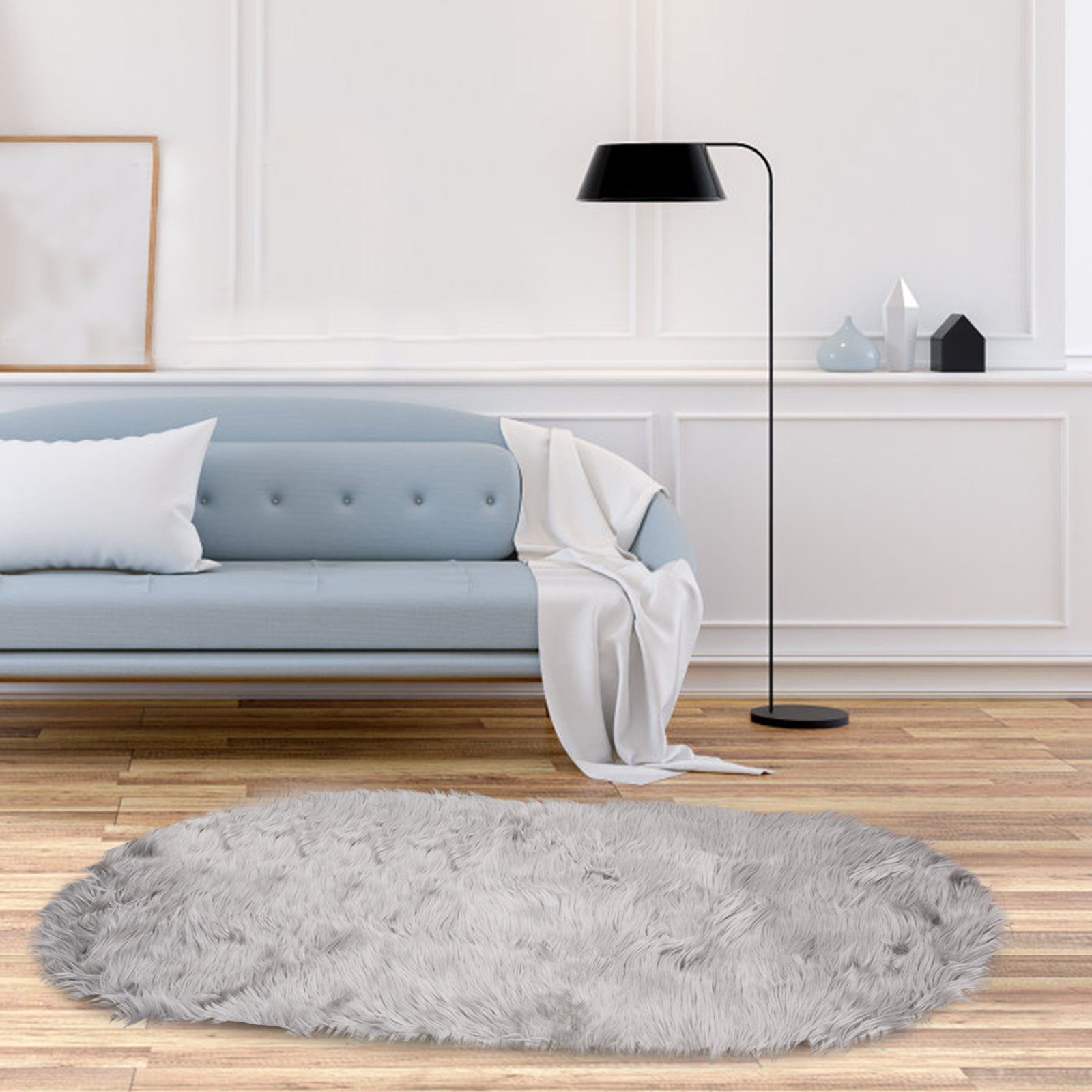 Sunicol Langflor-Teppich 6 cm Hochflor Teppich, günstig online kaufen