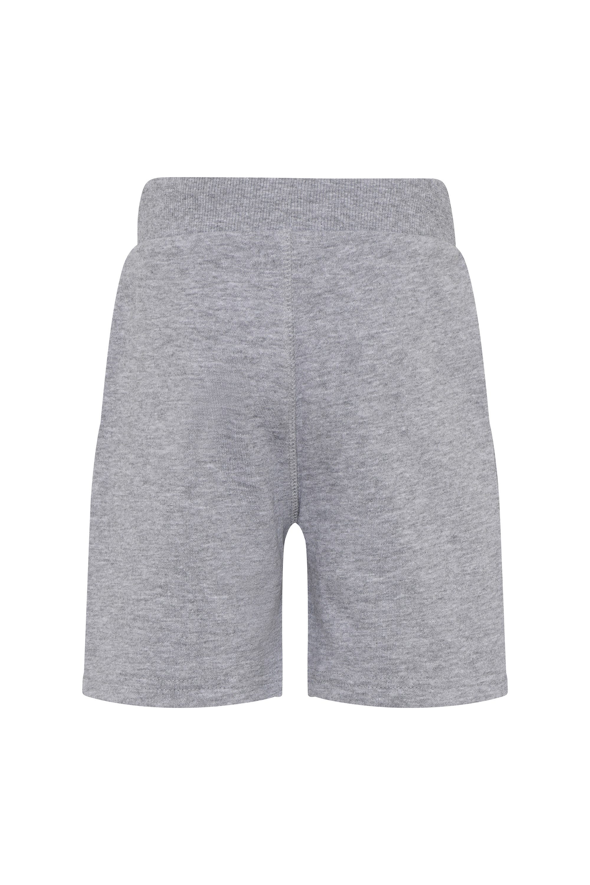 Minymo Sweatshorts MIBasic (2-tlg) 2er Pack Bequeme Sweatshorts