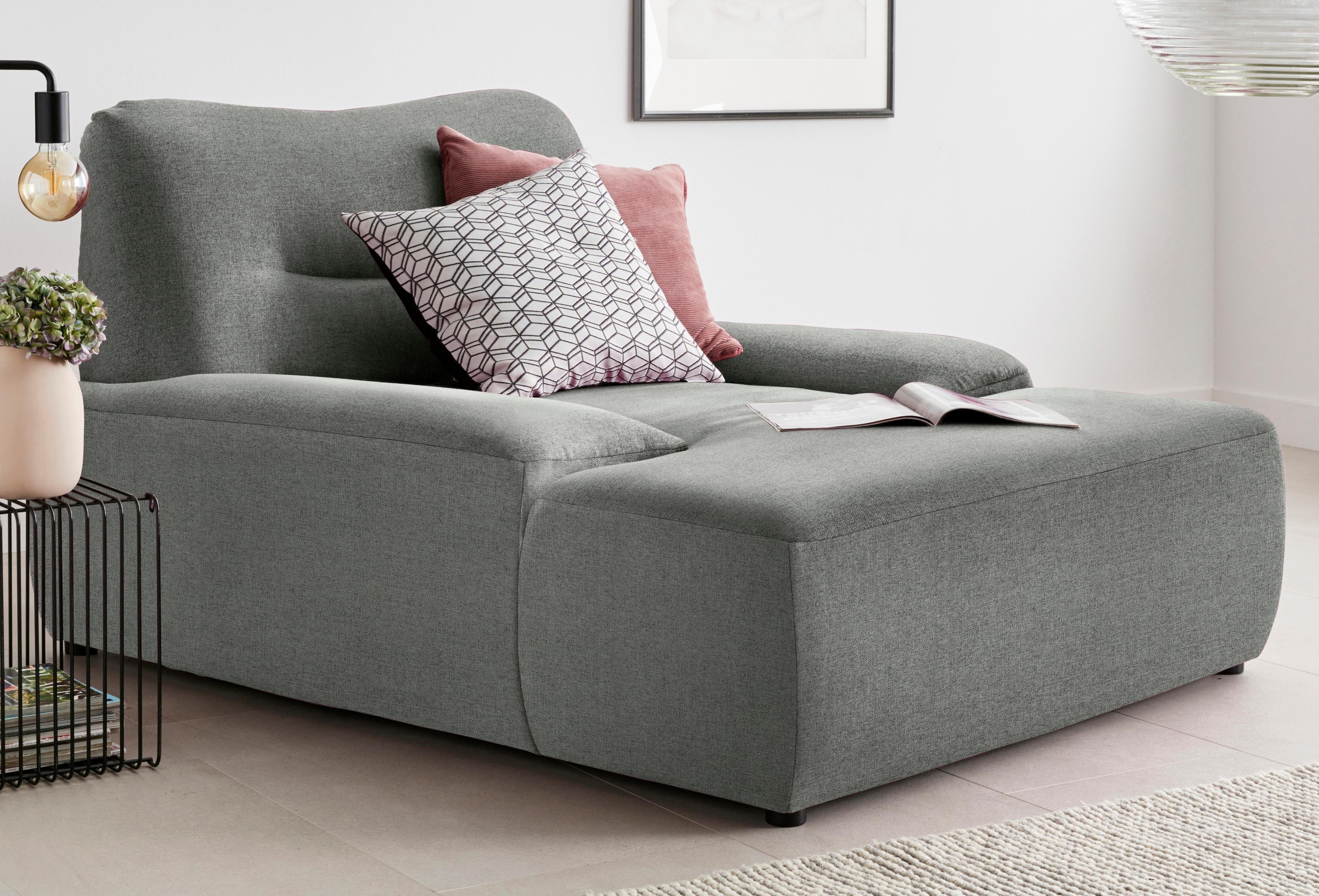 DOMO collection Loveseat Cesena Designsessel zum günstig online kaufen