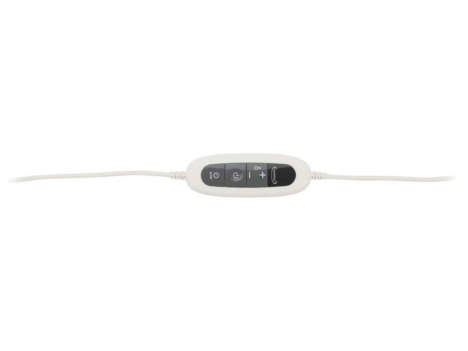 Sensiplast Heizdecke Sensiplast Wärme Kuscheldecke 130x180cm 6 Stufen Timer Waschbar, Einzelartikel, 1-tlg., Heizdecke mit Bedienteil, 6 Stufen, Auto-Abschaltung, weiches Material