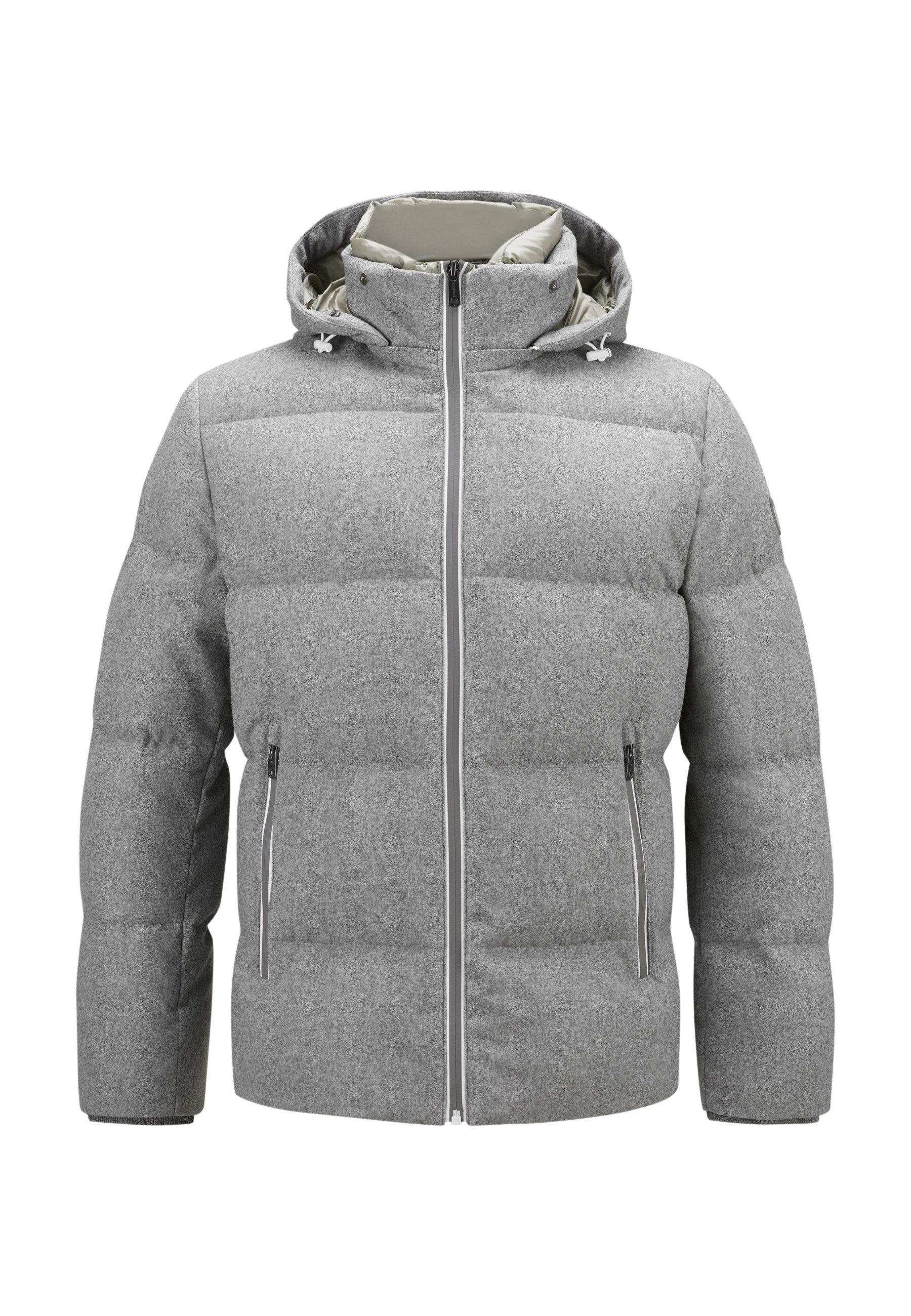 Milestone Steppjacke MSSpencer_Sorona Herren normale Passform