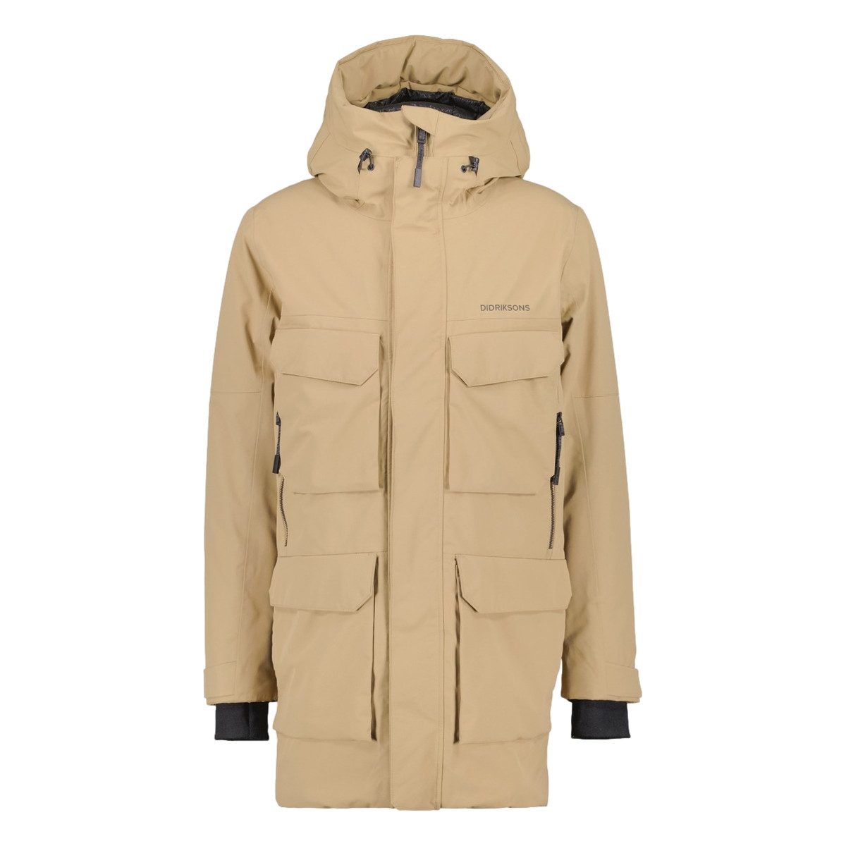 Winterjacke Didriksons Drew 8 - Herren Parka