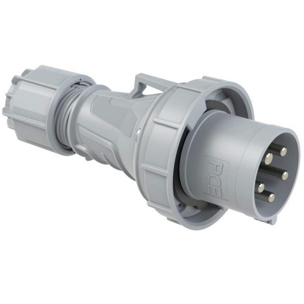 PC Electric Steckdose PC Electric Power Twist 035-1 CEE Stecker 63 A 5polig 1 St.