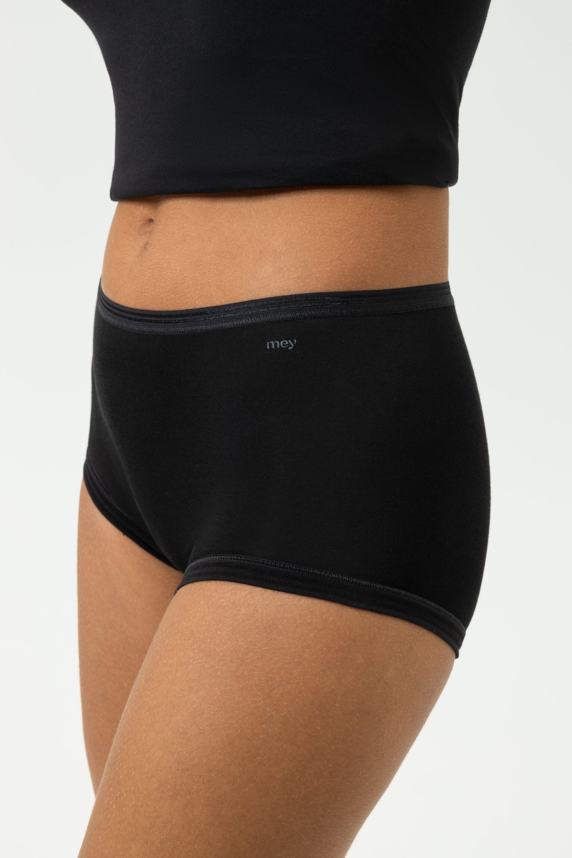 Mey Panty Mey Damen Hip-Pants Serie mey Lights Basic Uni (1-St., 1) – Bild 3 von 4